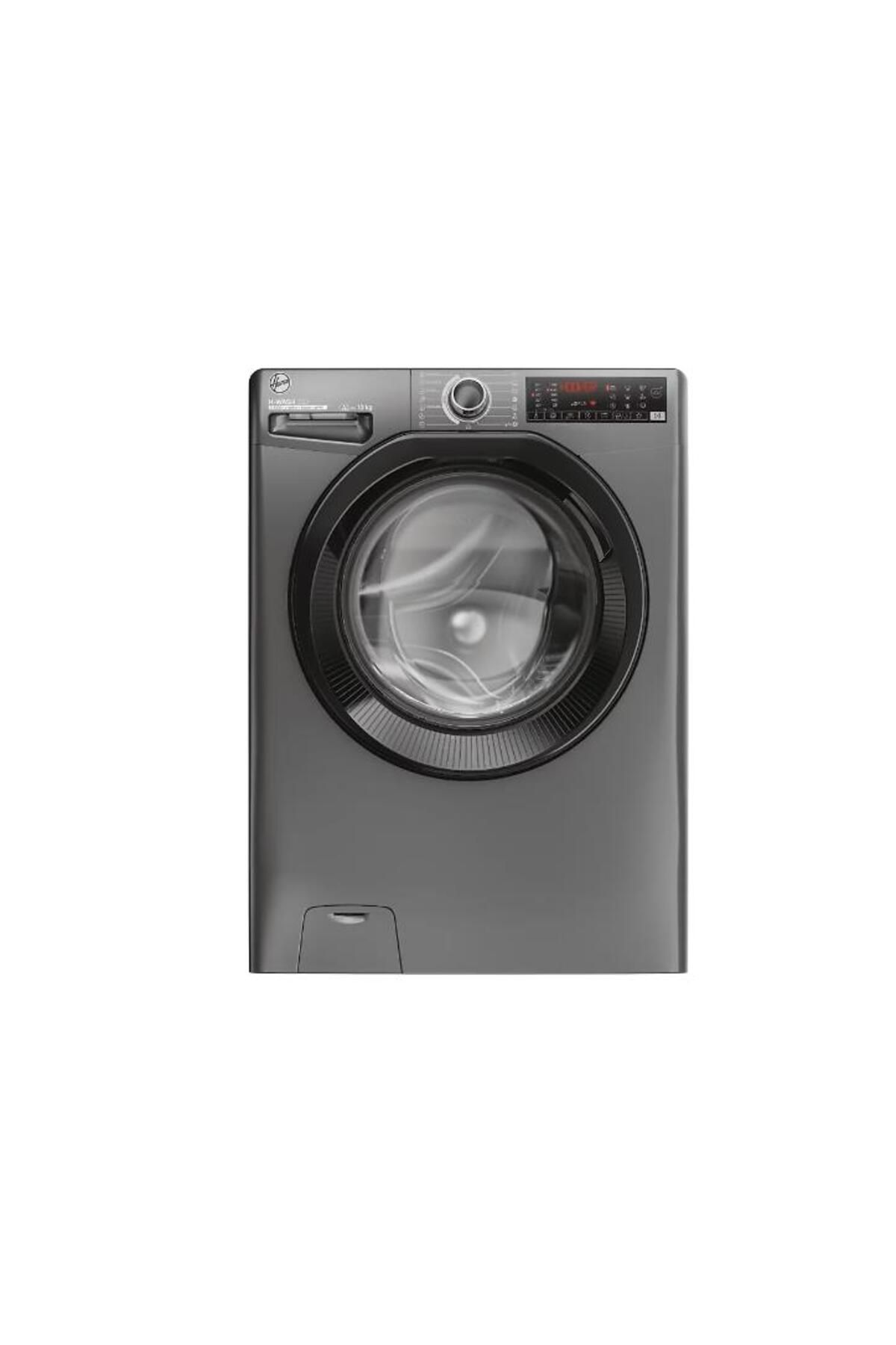 H3WPS2106TBR6-17 10 kg 1200 Devir Wi-Fi + Bluetooth Bağlantılı Çamaşır Makinesi