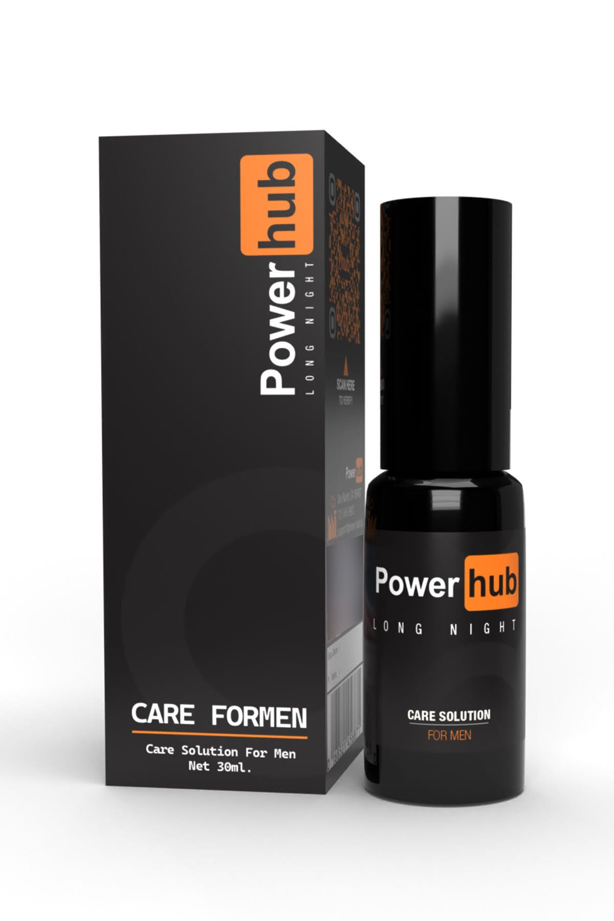 Herbal Care For Man Premium Sprey 30ml