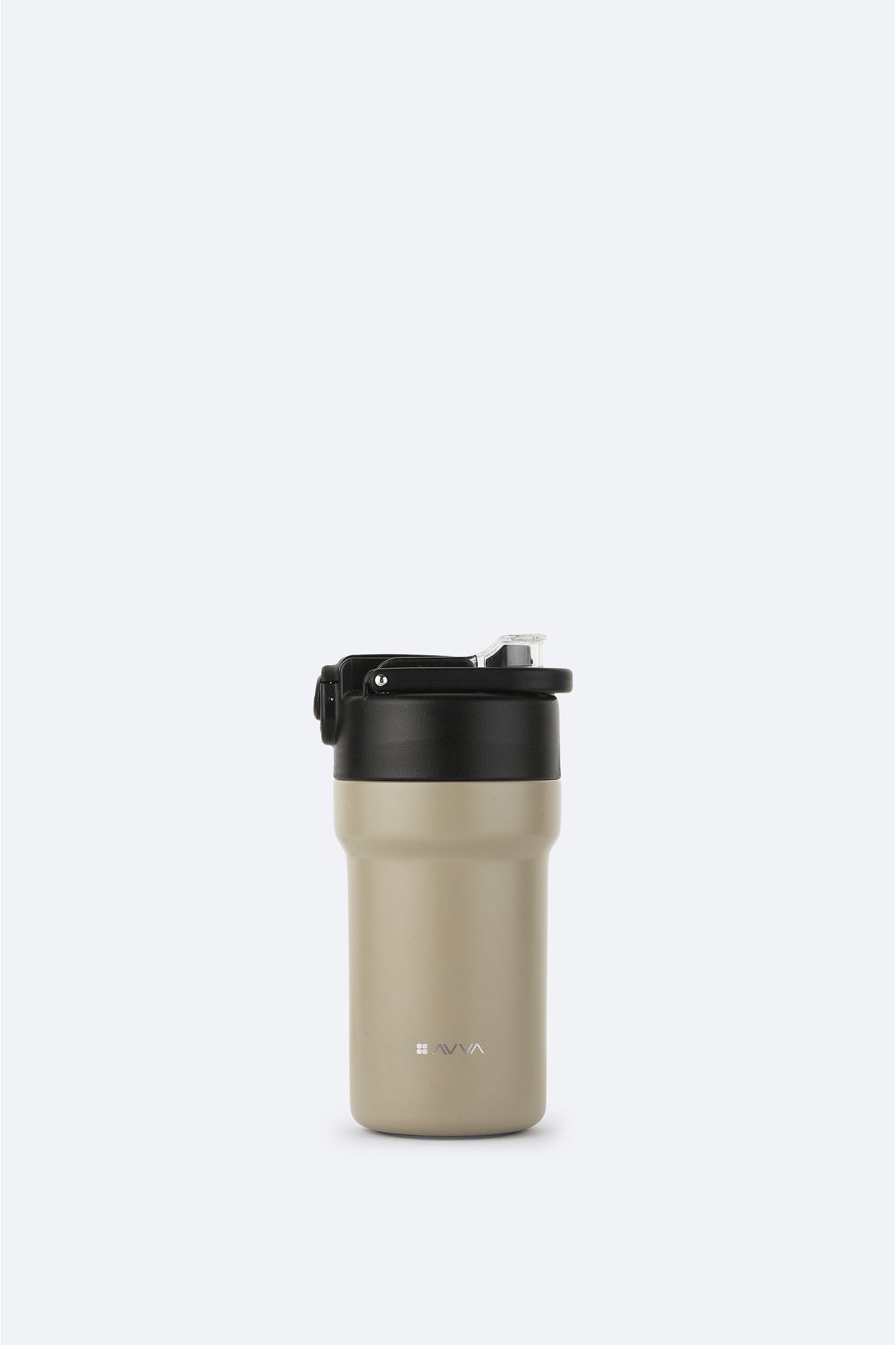 Erkek Bej Sport %100 Çelik Termos 500 ml B009907