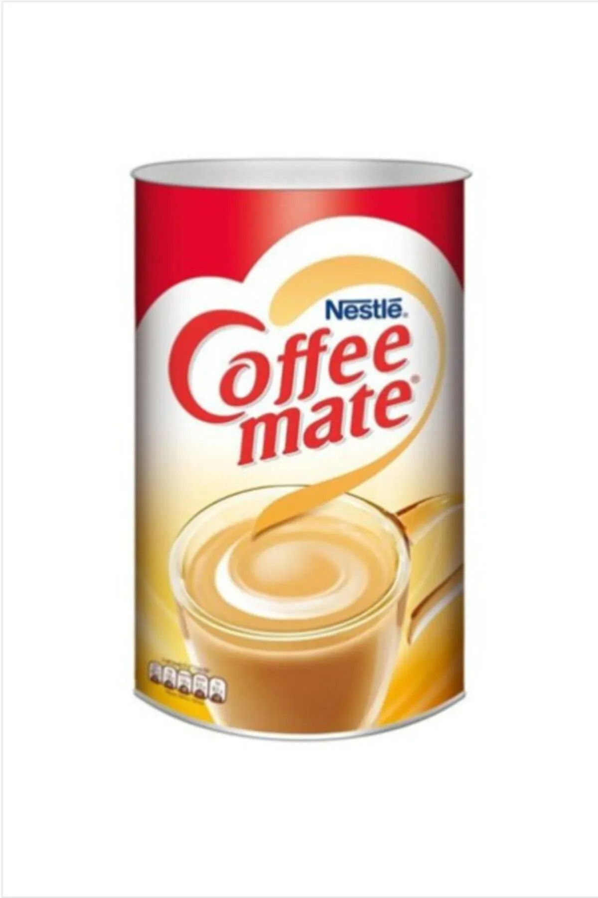 Coffee Mate 2000gr Teneke Kahve Kreması-1