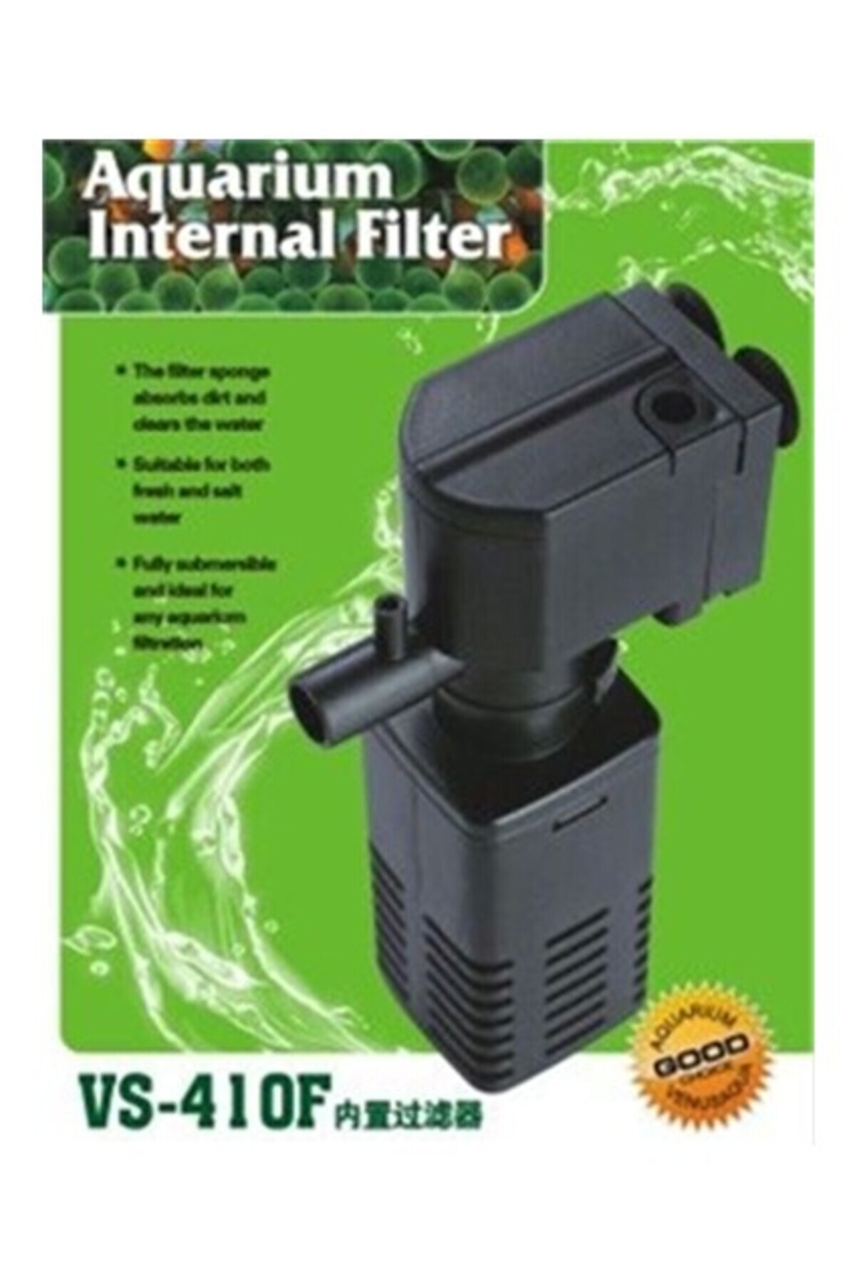 Vs-410f Iç Filtre 400lt/h