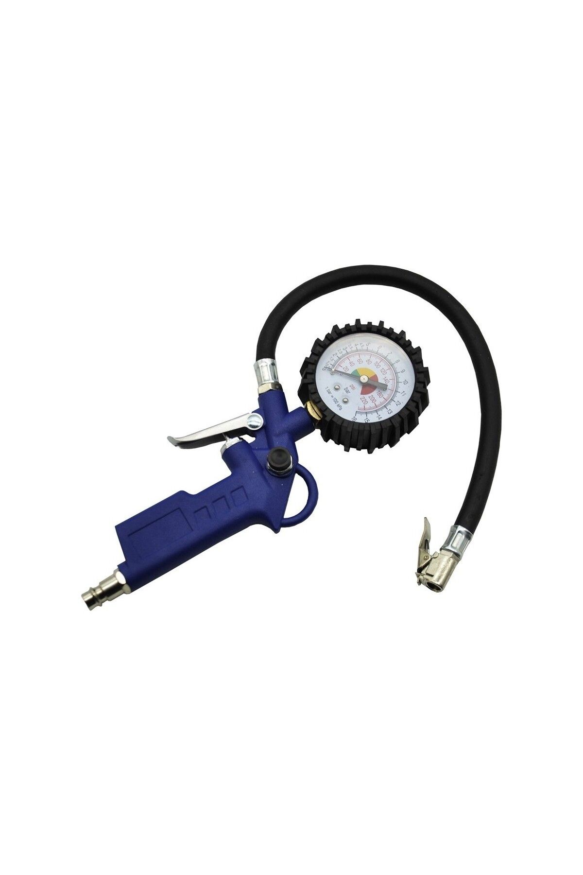Baytec Lastik Şişirme Aparatı Hava Saatli MK1296 3926