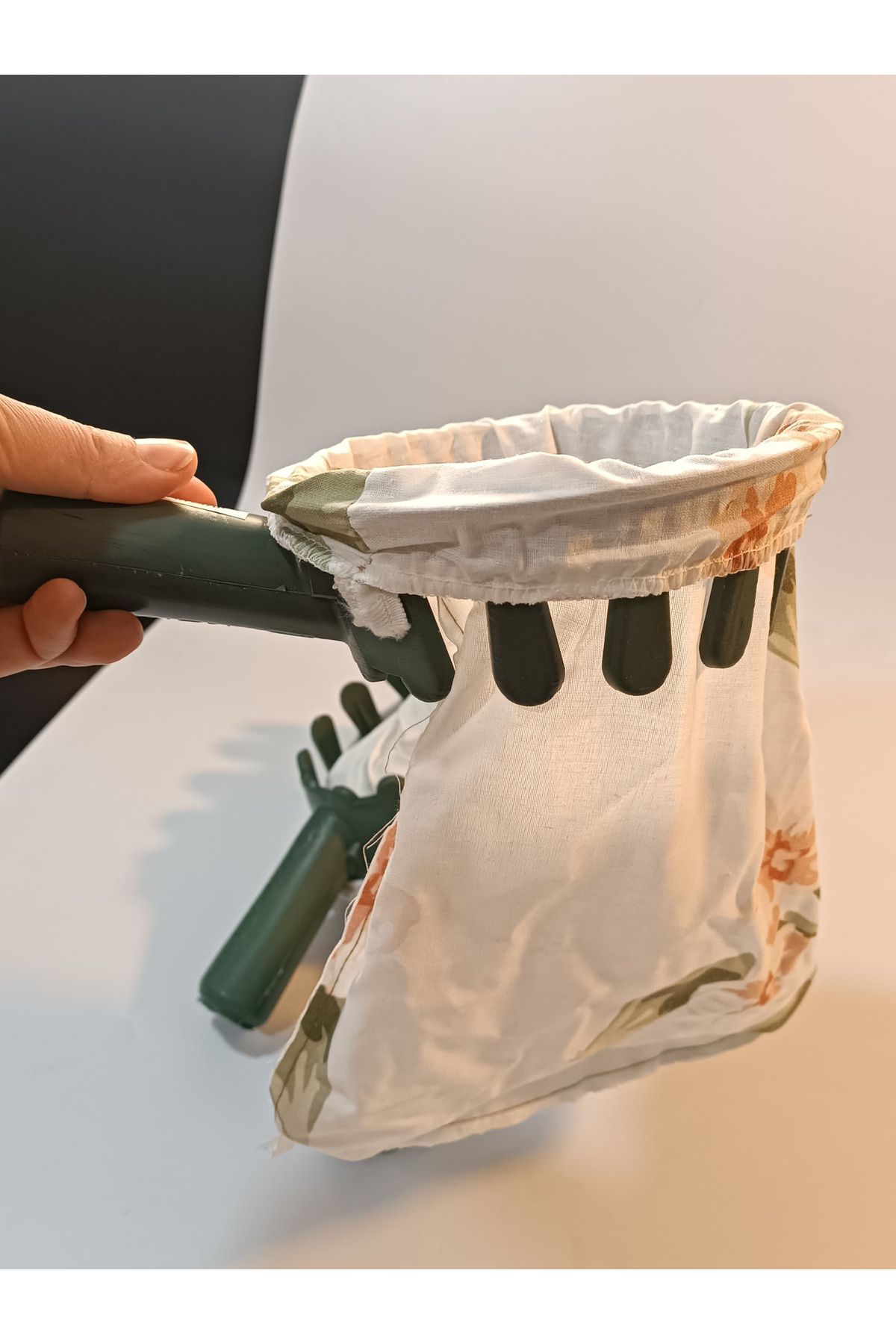Meyve Toplama Aparatı Ve Sepeti (SAPSİZ) Plastik