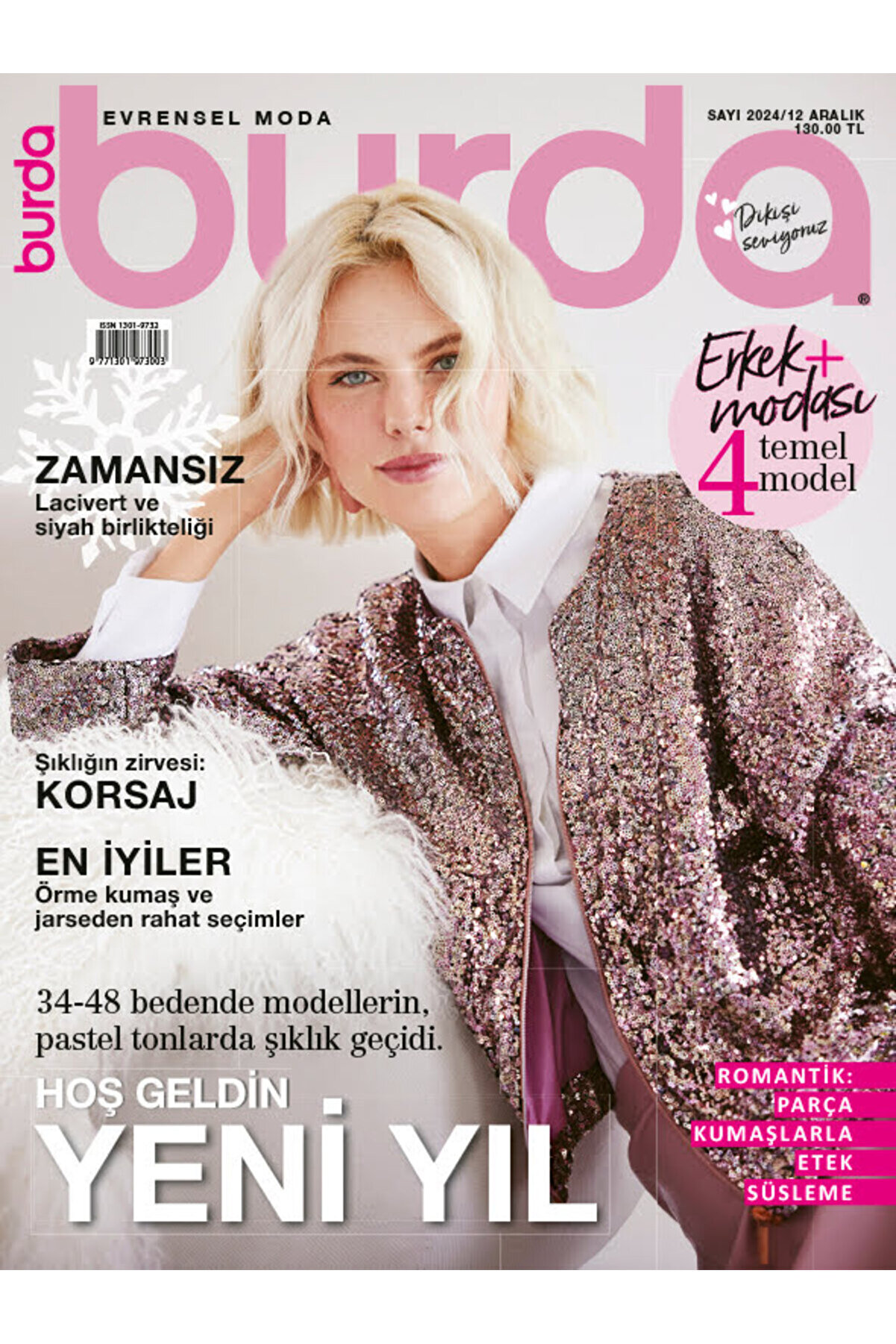 Burda Dergi Aralık 2024