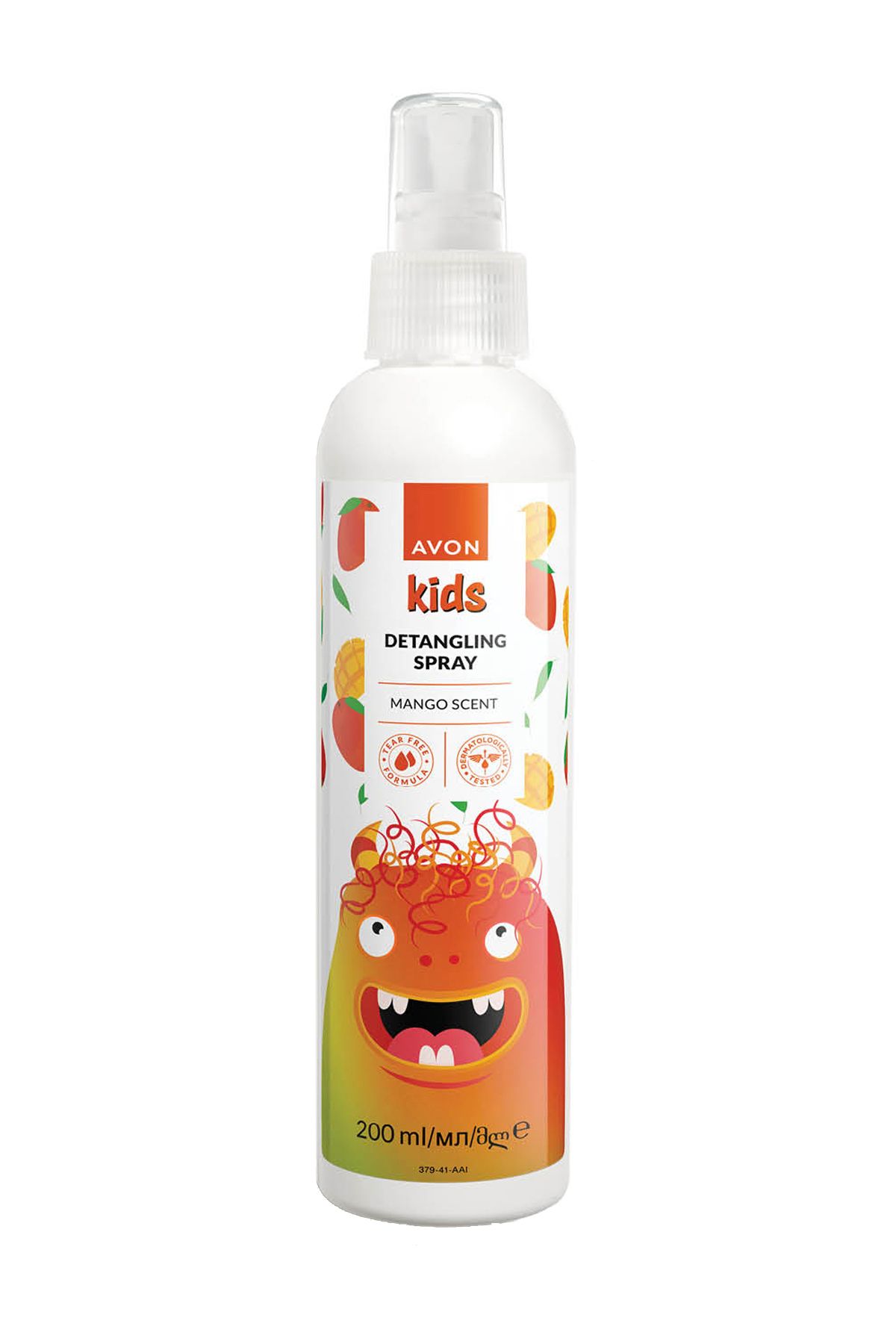 Mango Kokulu Saç Açıcı Sprey 200 Ml.