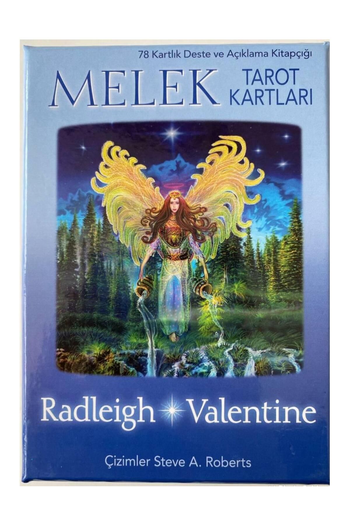 Melek Tarot Kartları