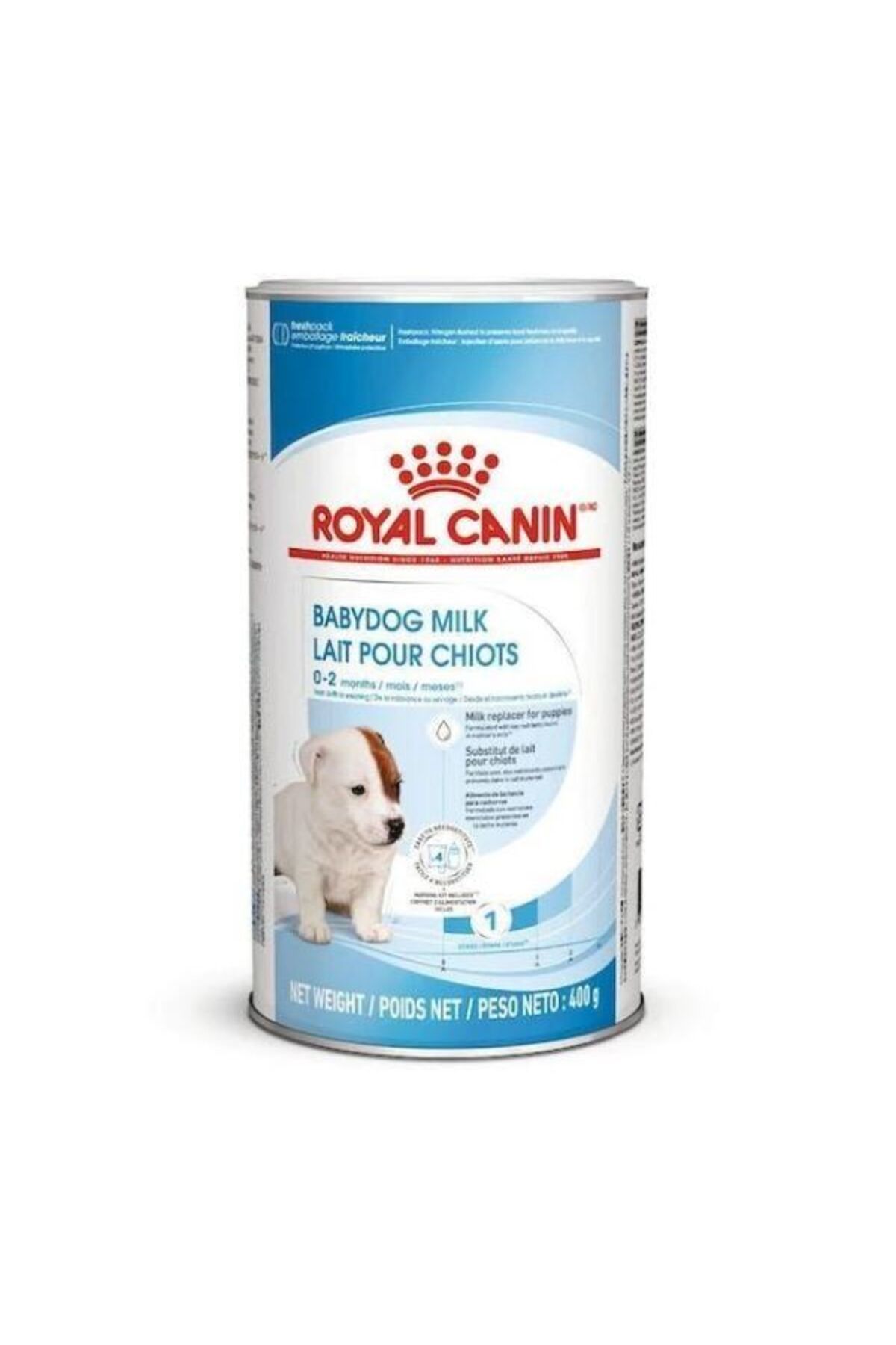 Babydog Milk Yavru Köpek Süt Tozu 400 gr