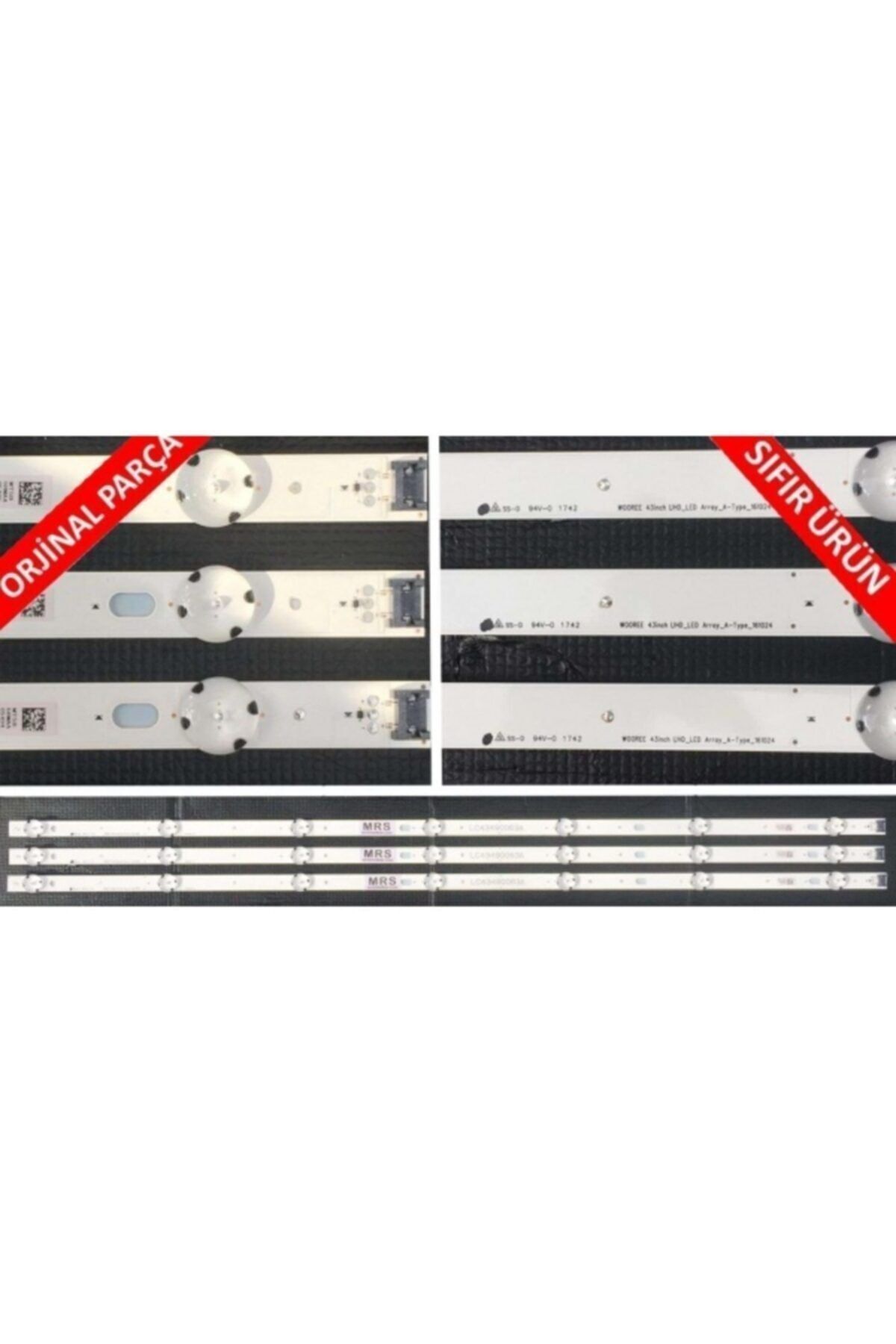 43uj651v Led Bar, 43uj701v, 43uj630, 43lj5500, 43uj6560, 43uj6300, 43uj710v