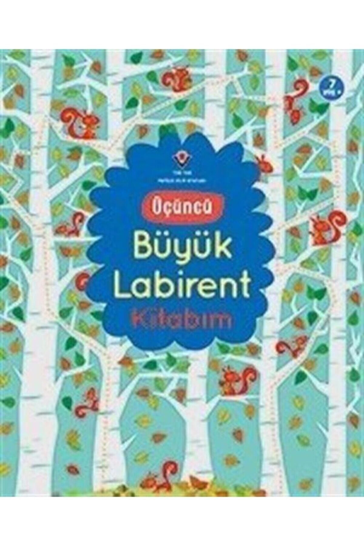 Üçüncü Büyük Labirentim - Kristeen Robson
