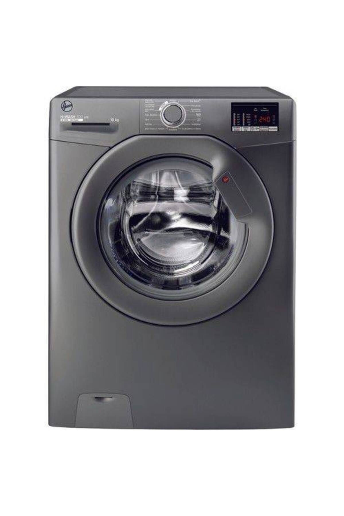 H3W 2102DRRE/1-17 10 kg NFC Bağlantılı 1200 Devir Çamaşır Makinesi