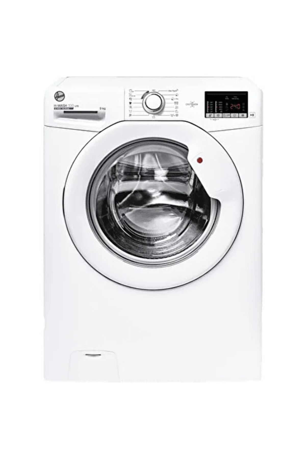 H3W 492DA4-S 9 Kg Nfc Bağlantılı B Enerji Sınıfı 1400 Devir Çamaşır Makinesi