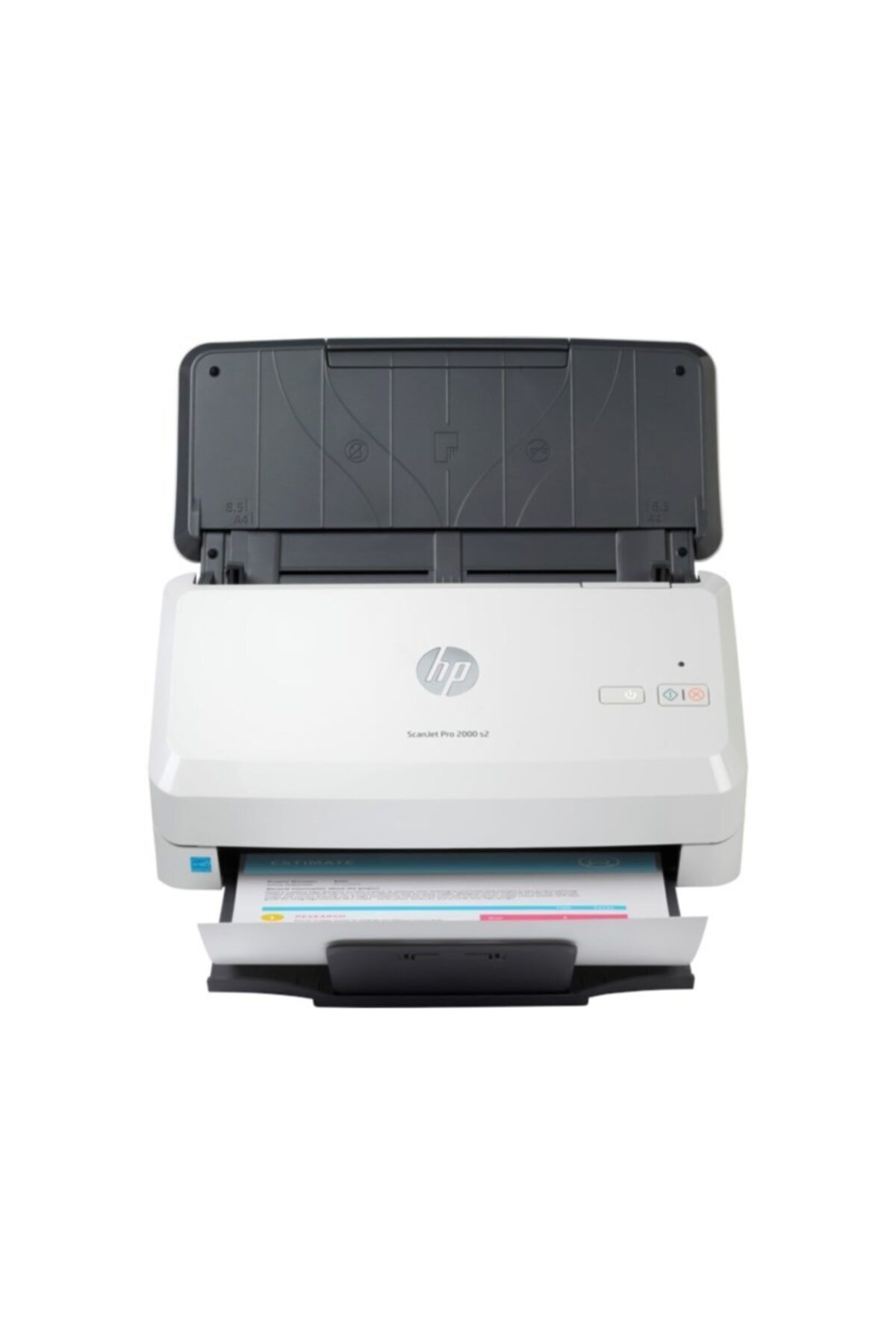 Scanjet Pro 2000 S2 Doküman Tarayıcı (6FW06A)