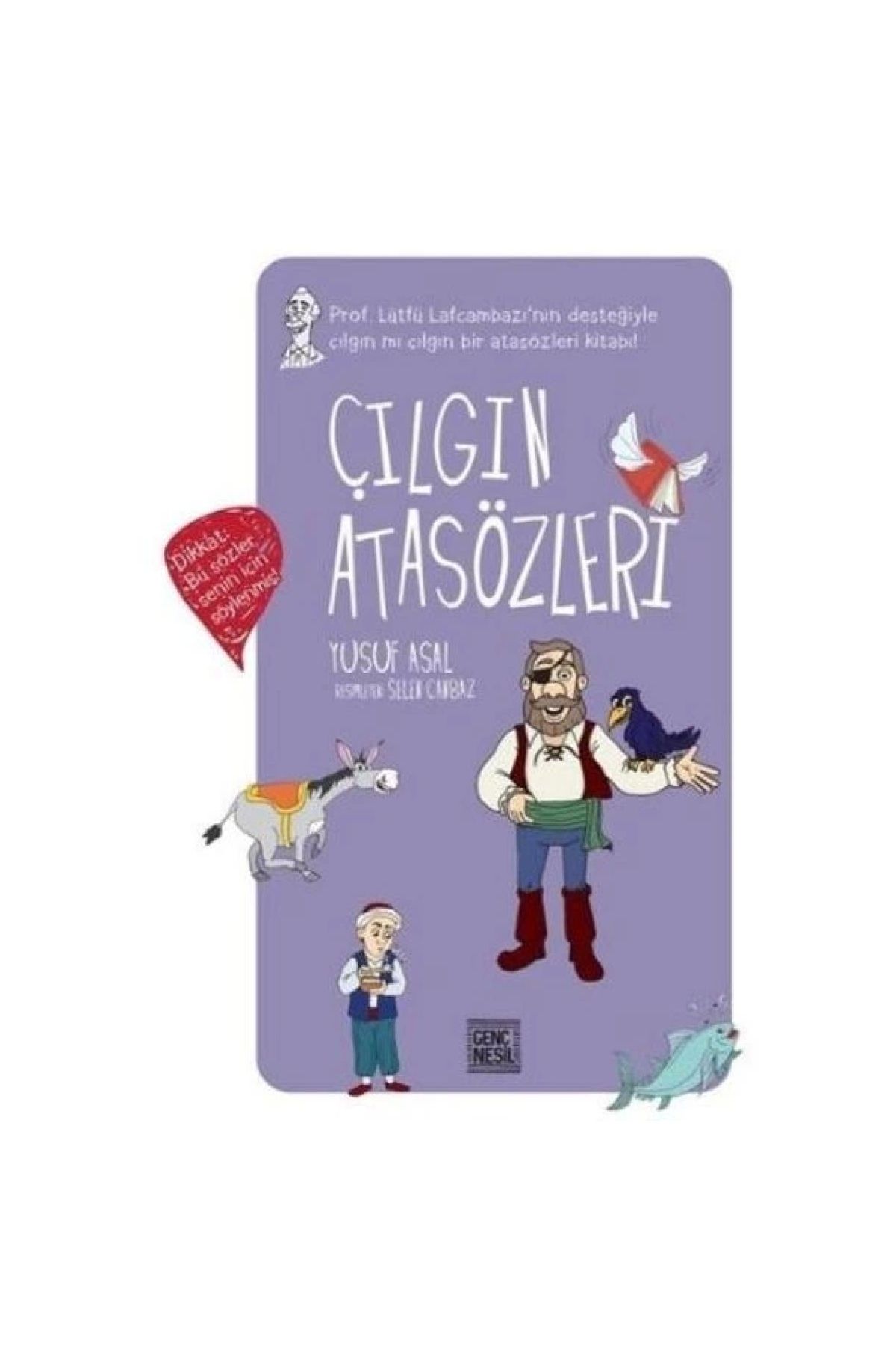 Çılgın Atasözleri Ciltli