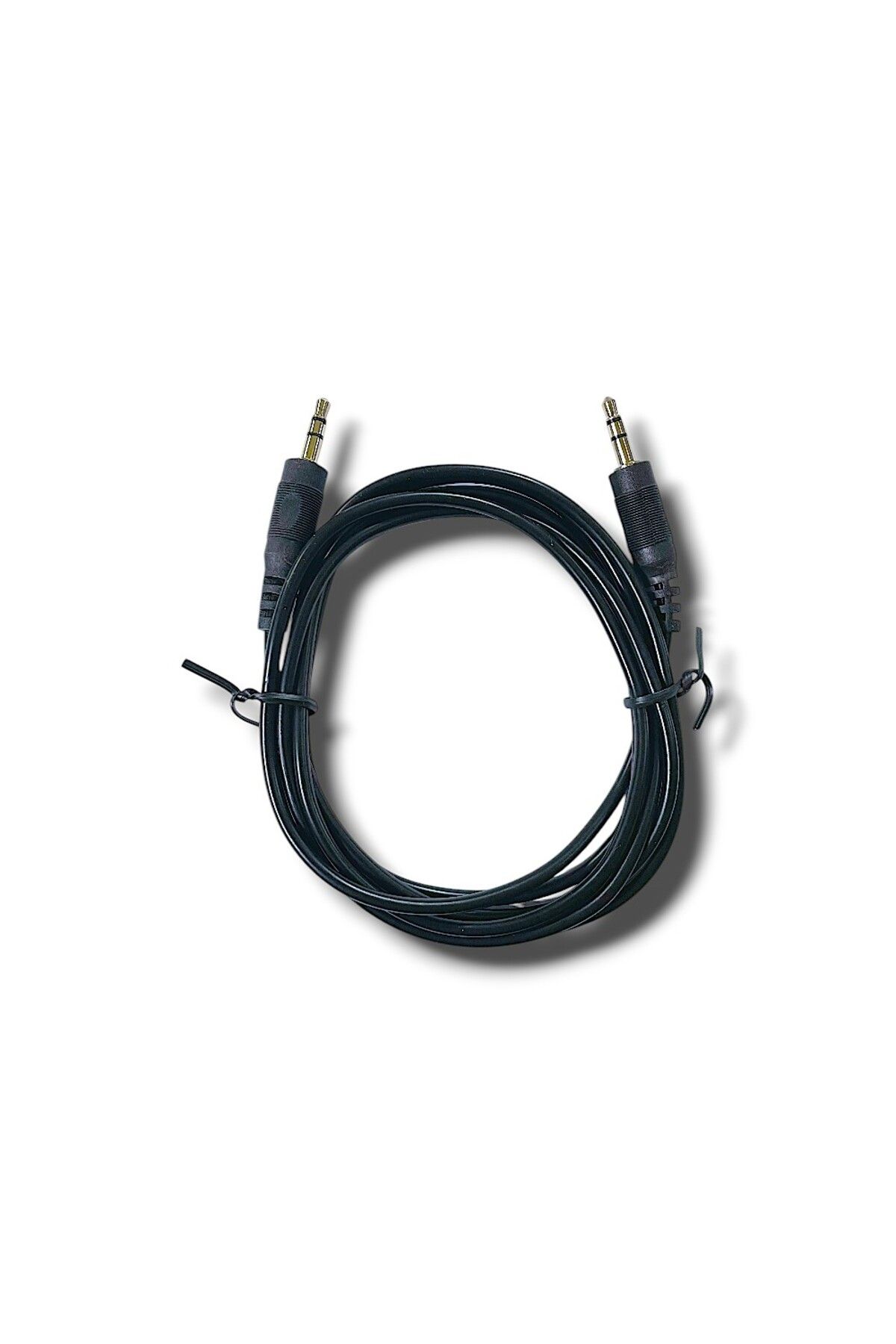 Aux Stereo Ses Aktarım Kablosu 3.5mm Jak Erkek Erkek 1.5 Metre