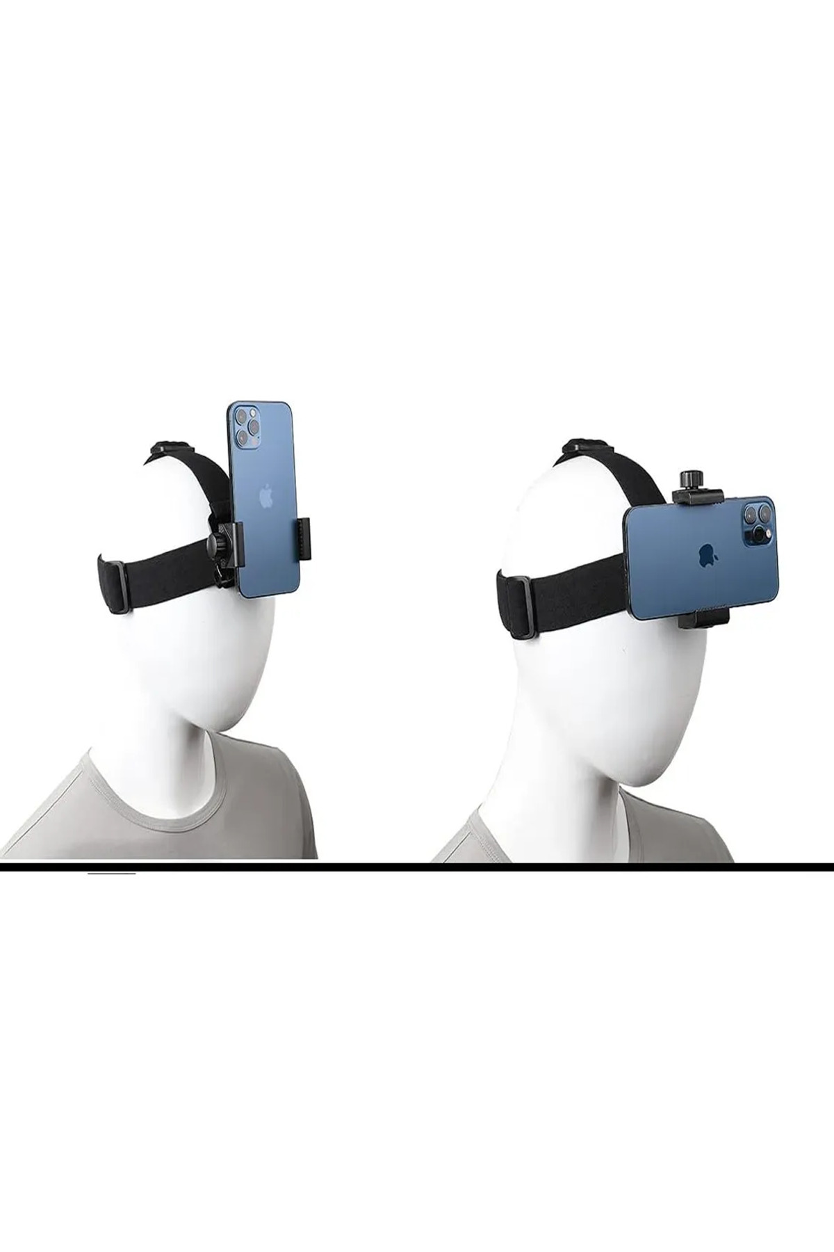 Cep Telefonu Uyumlu Kafa Bandı