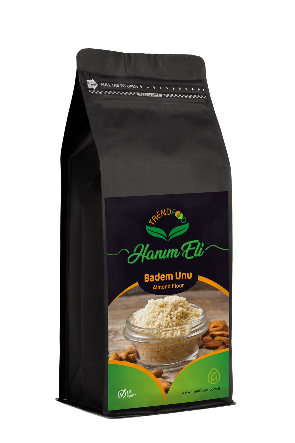 (1 KG) Öğütülmüş %100 Beyaz Tatlı Badem Unu*glutensiz Doğal*güvenli Gıda