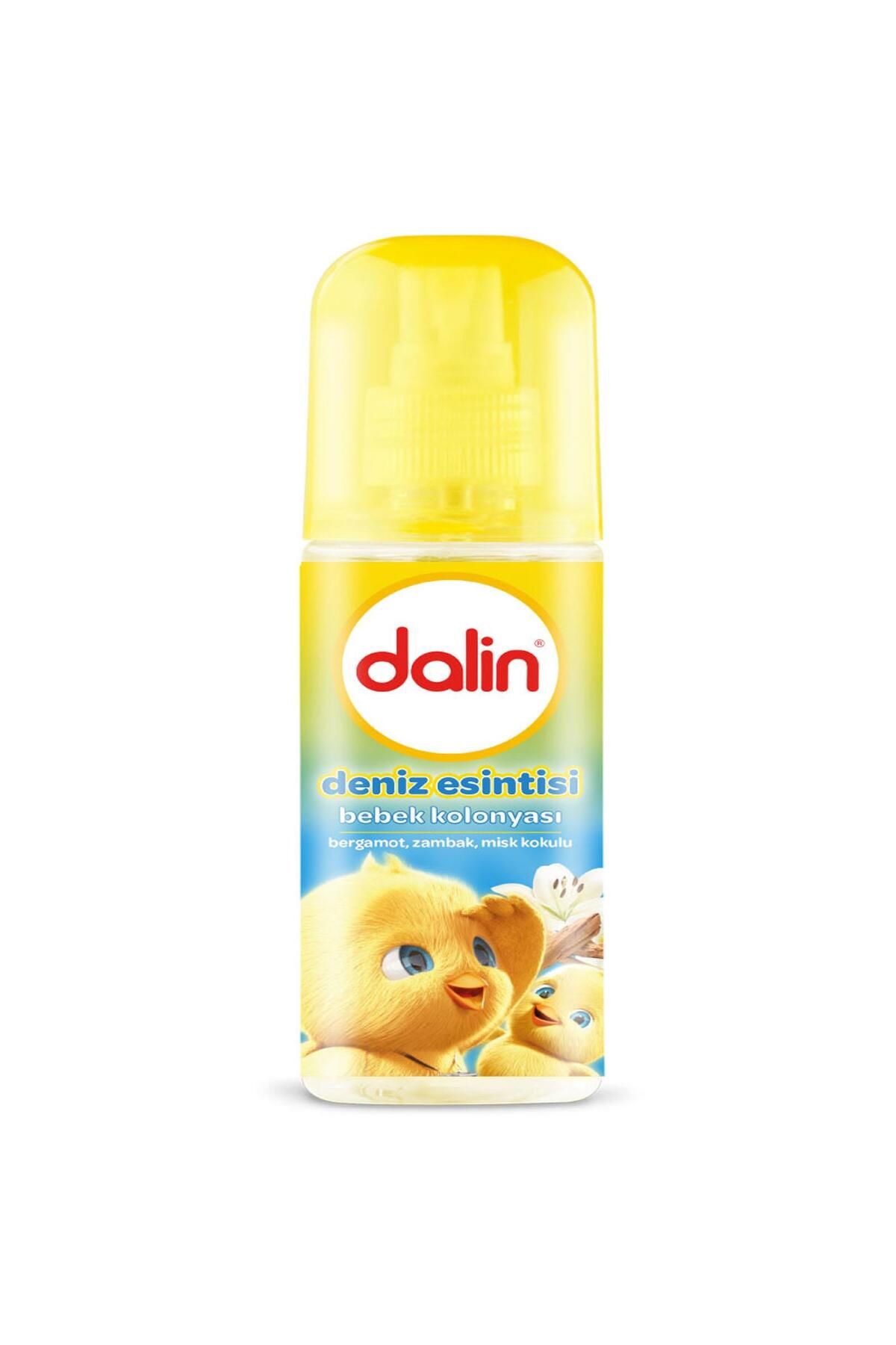 Deniz Esintisi Bebek Kolonyası 100 ml