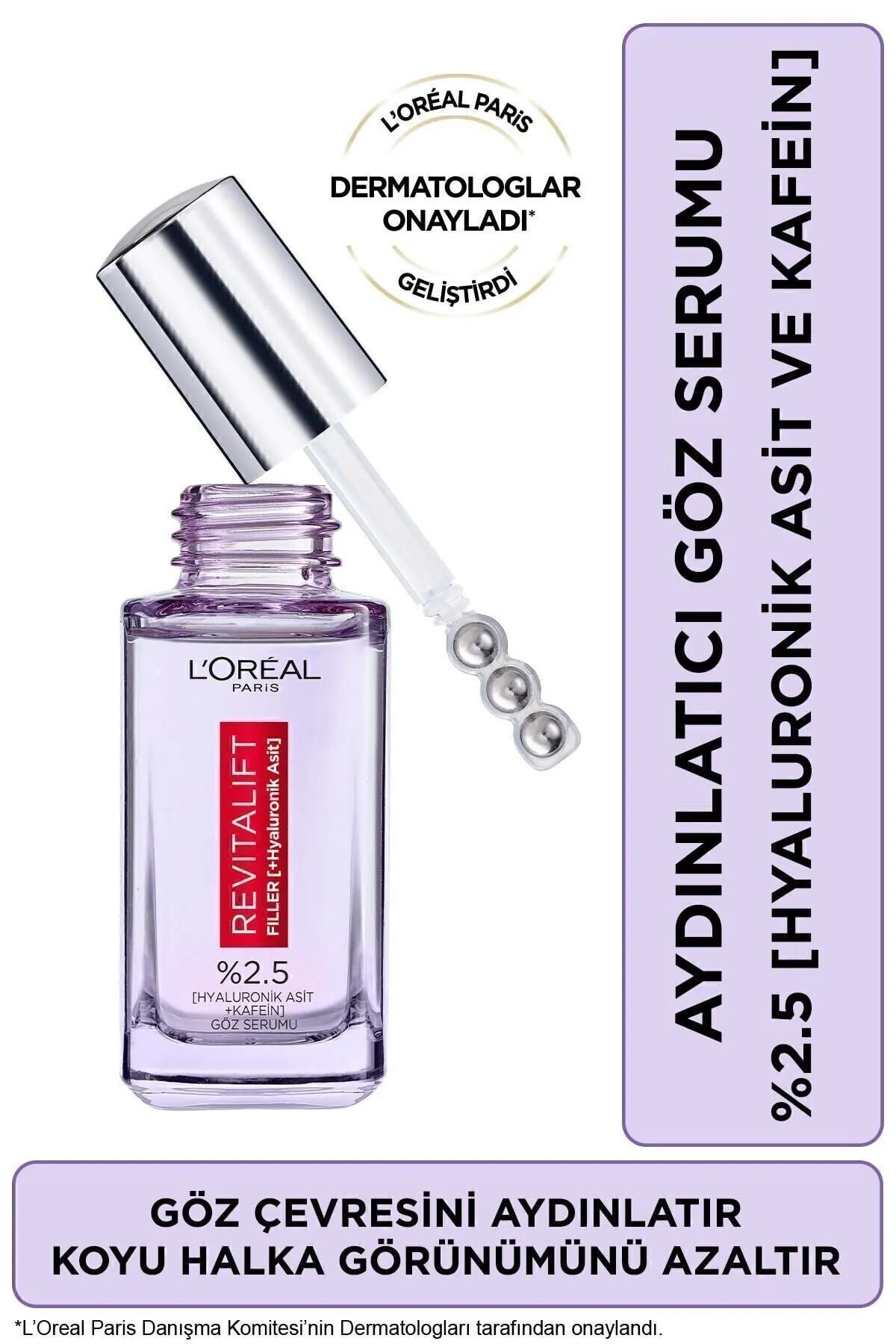 Revitalift Filler Göz Serumu 20 ml