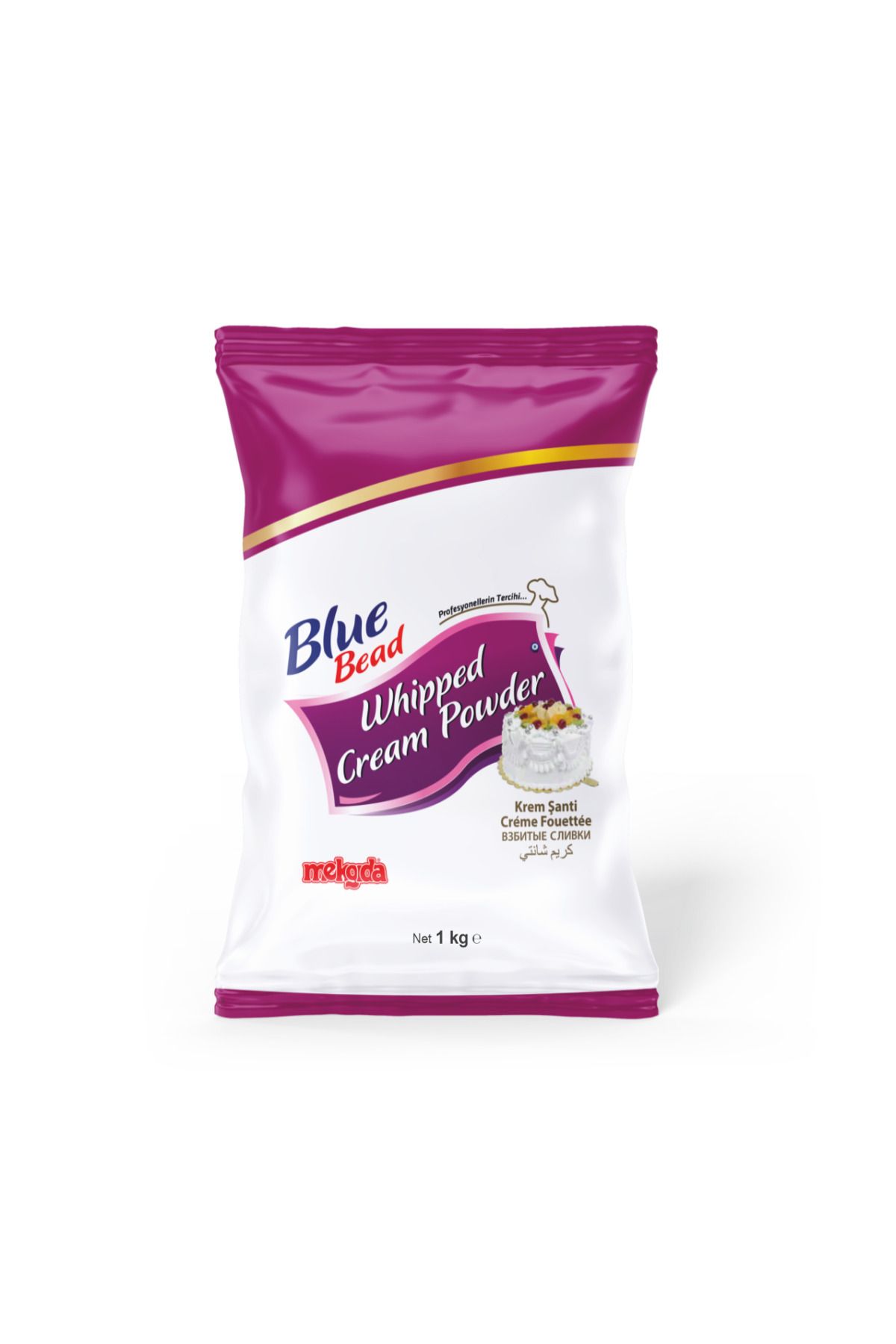 Krem Şanti 1 Kg