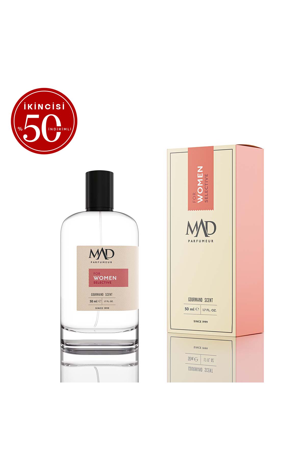 Mad V109 Selective 50 ml Kadın Parfüm