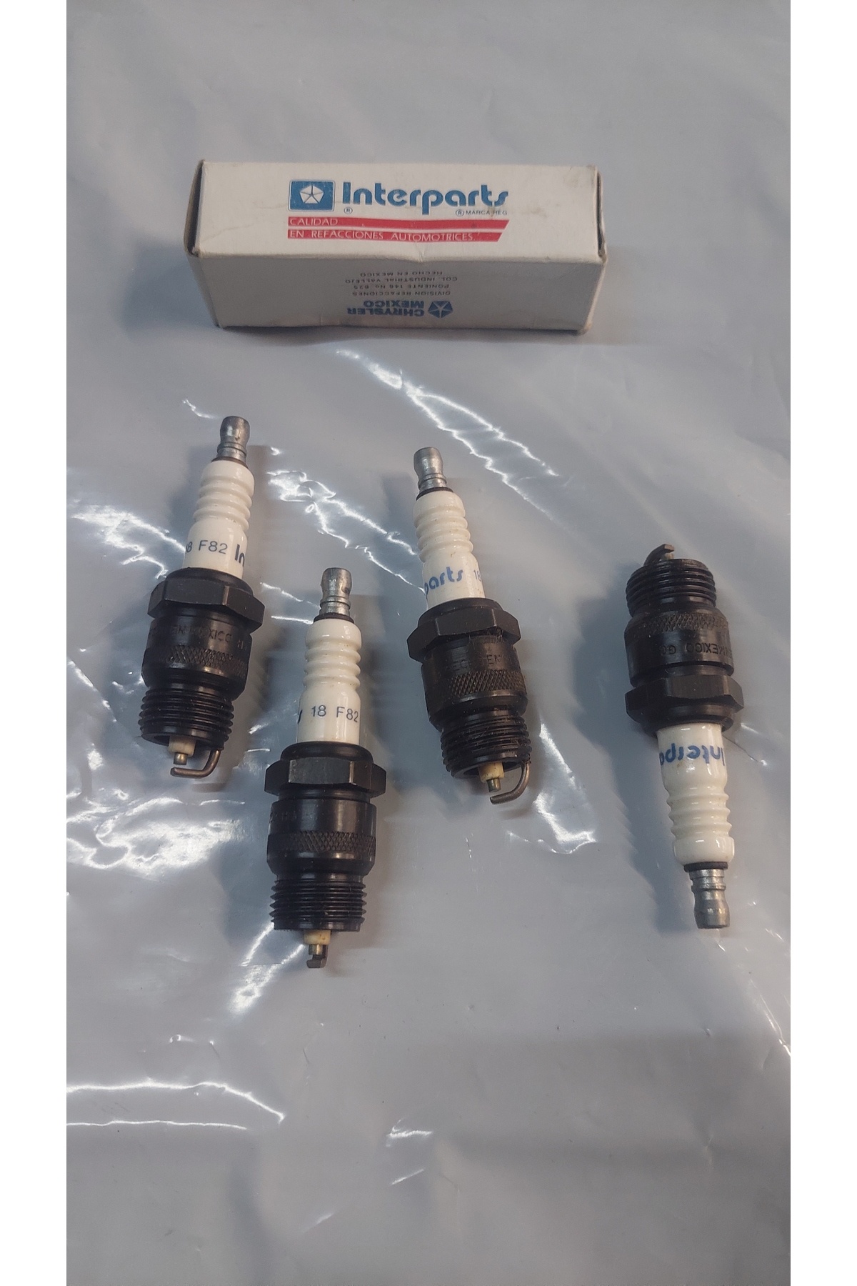 FORD TAUNUS BUJI TAKIM