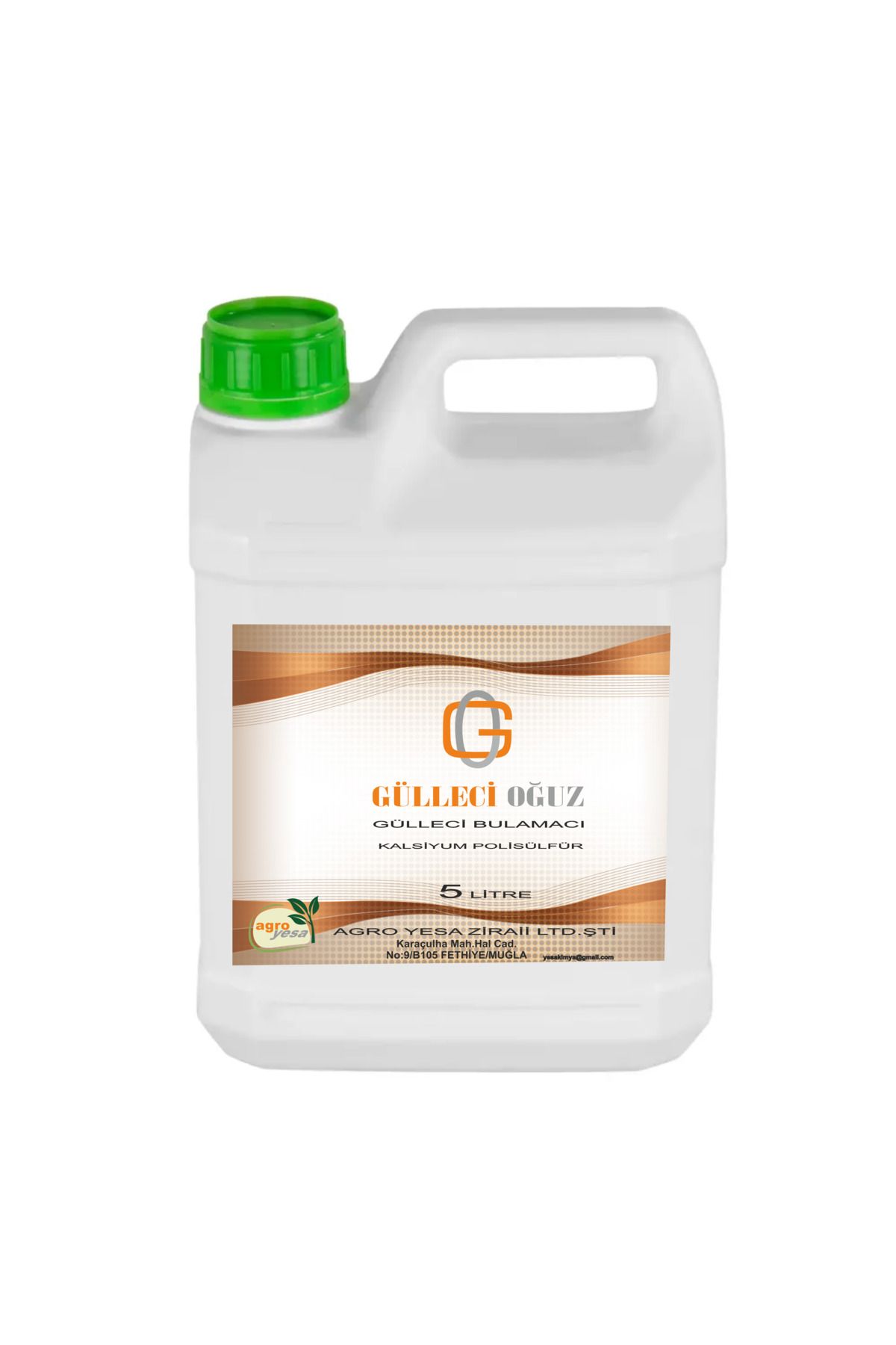 Gülleci Bulamacı 5 Litre