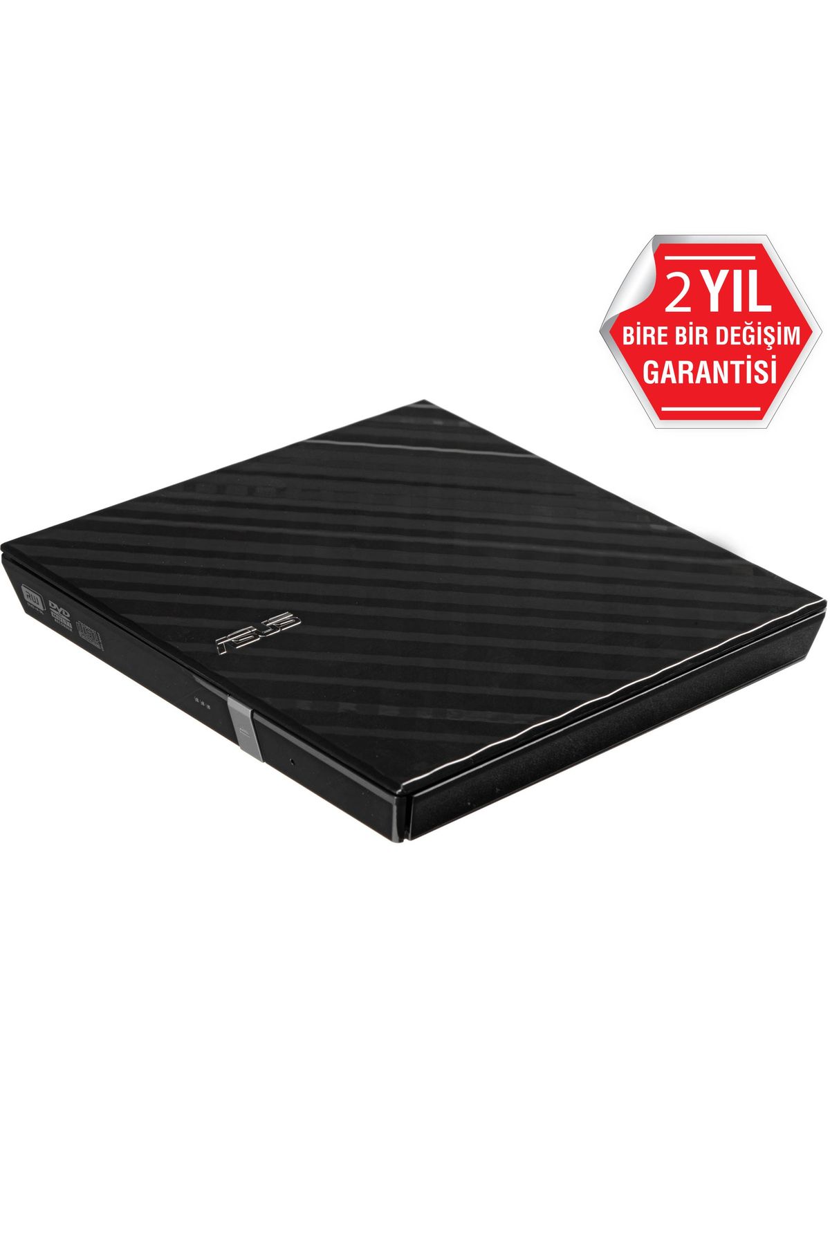 Sdrw-08d2s-u Lite 8x Usb 2.0 Siyah Harici Slim Dvd Yazıcı