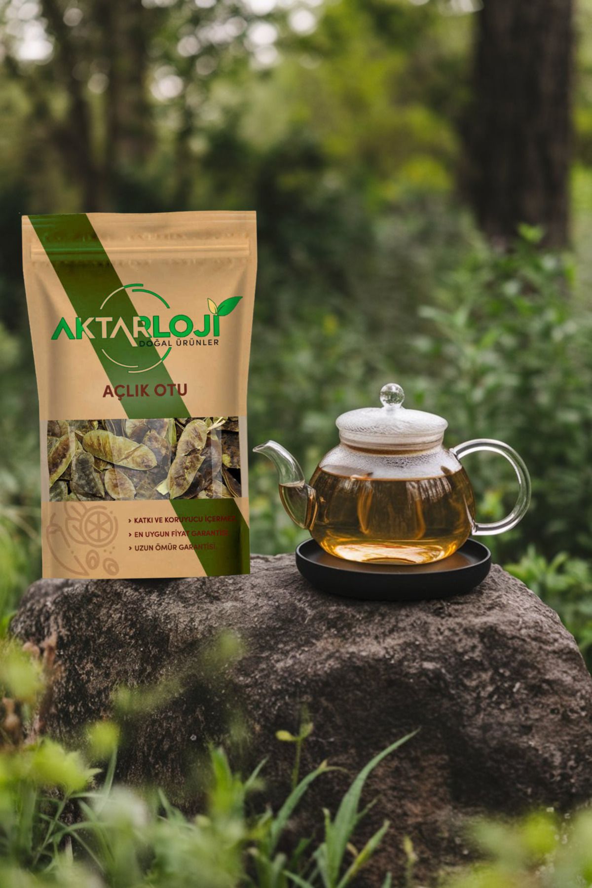 500 Gr Açlık Otu