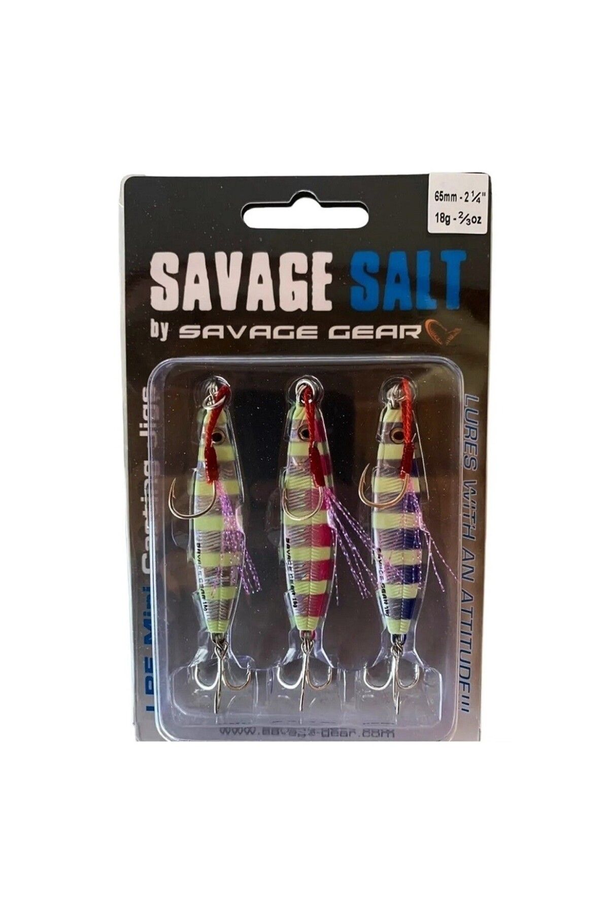 Psycho Sprat Lrf Jig 3 Adet (TURKİSH ZEBRA MİX)