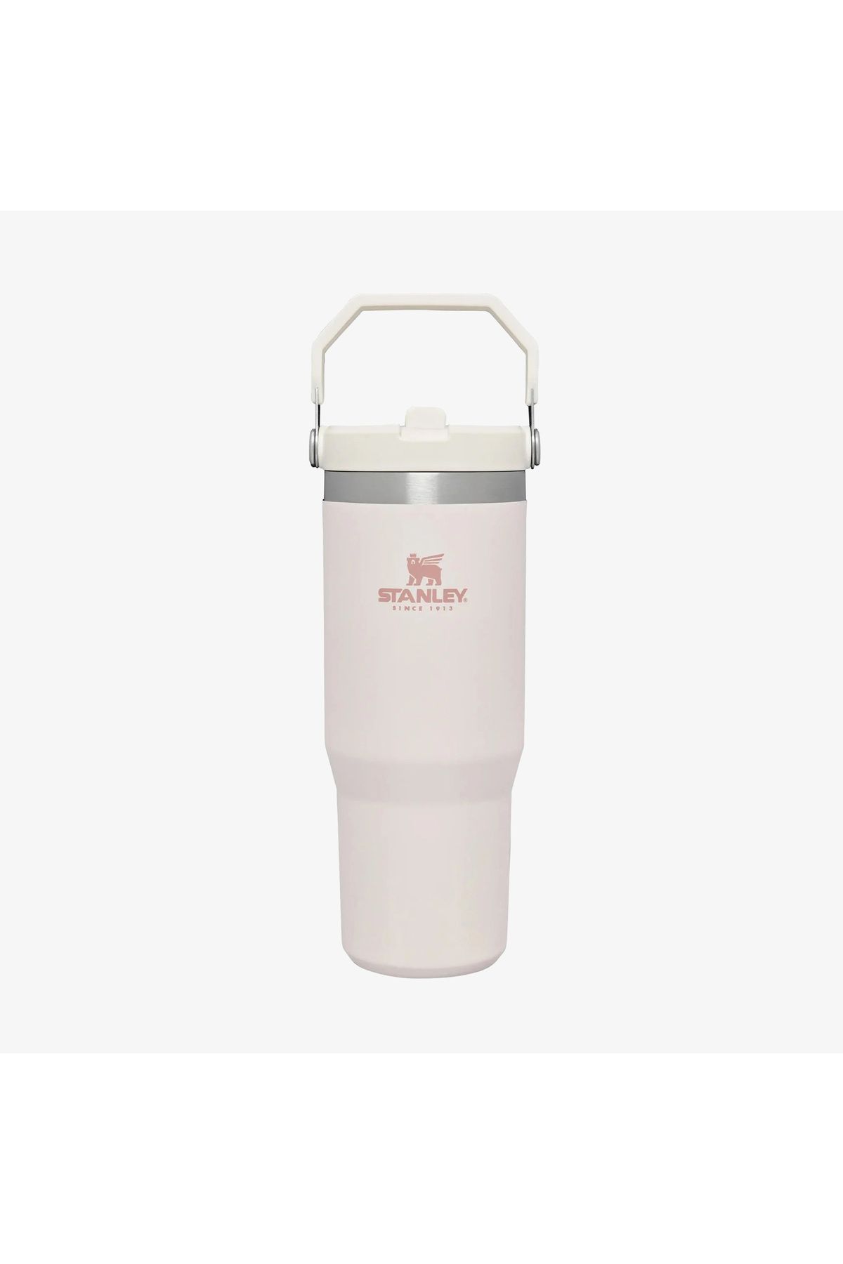 Iceflow Flip Straw Tumbler 0.89l Unisex Pembe Termos