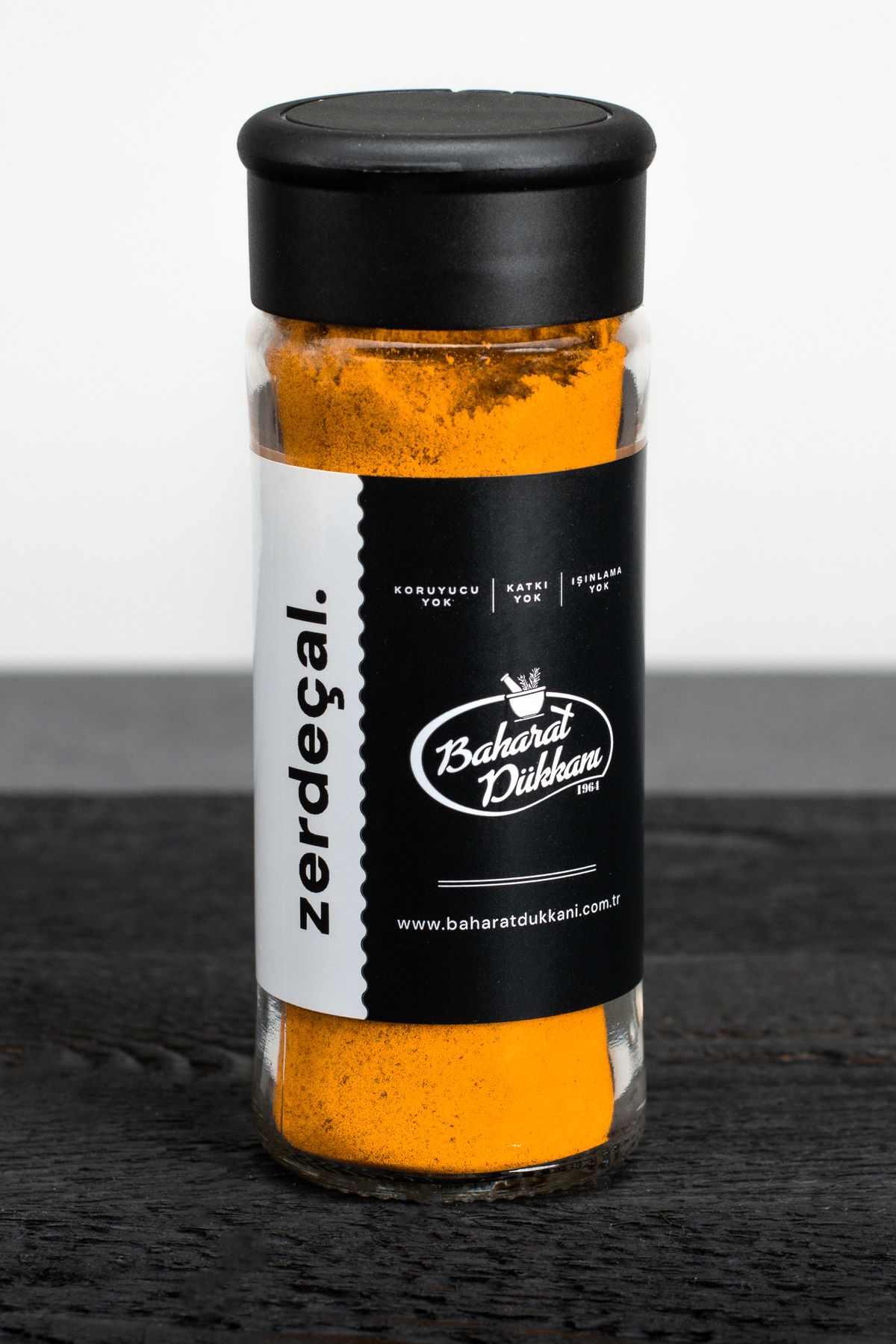 Zerdeçal Toz 50gr (CAM)