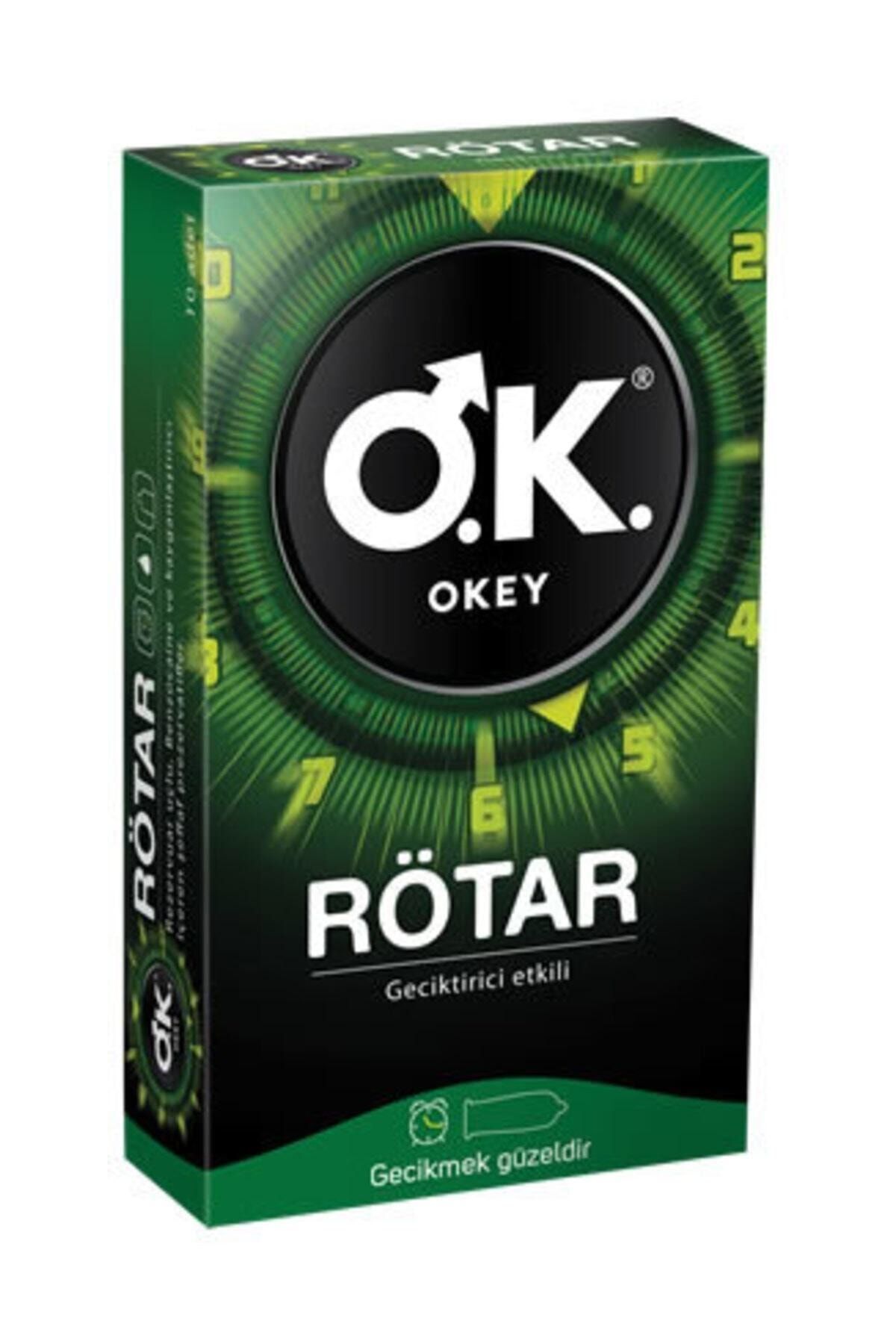 Rötar - Kremli Prezervatif 10'lu