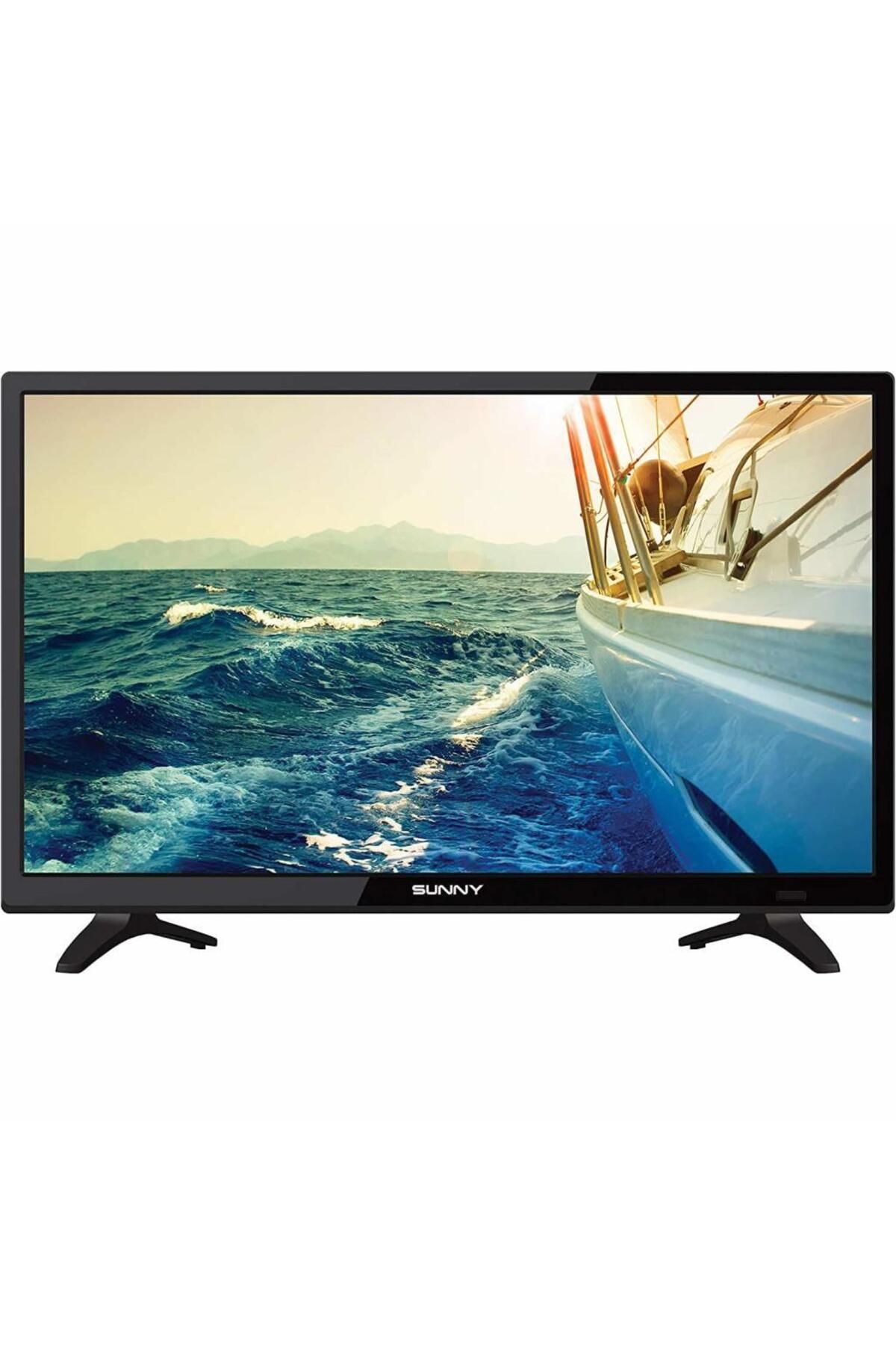 Sn24lede09 24'' 60 Ekran Hd Dahili Uydulu Led Tv
