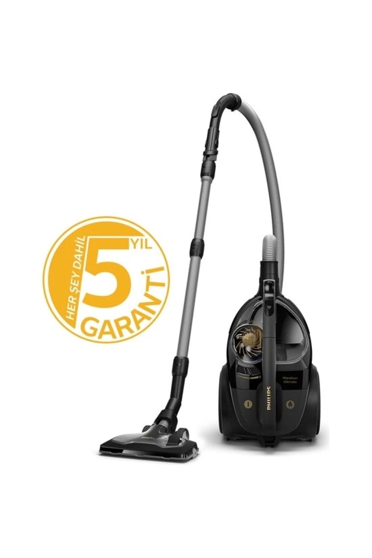 Marathon Ultimate Xb9125/07 Toz Torbasız Elektrikli Süpürge
