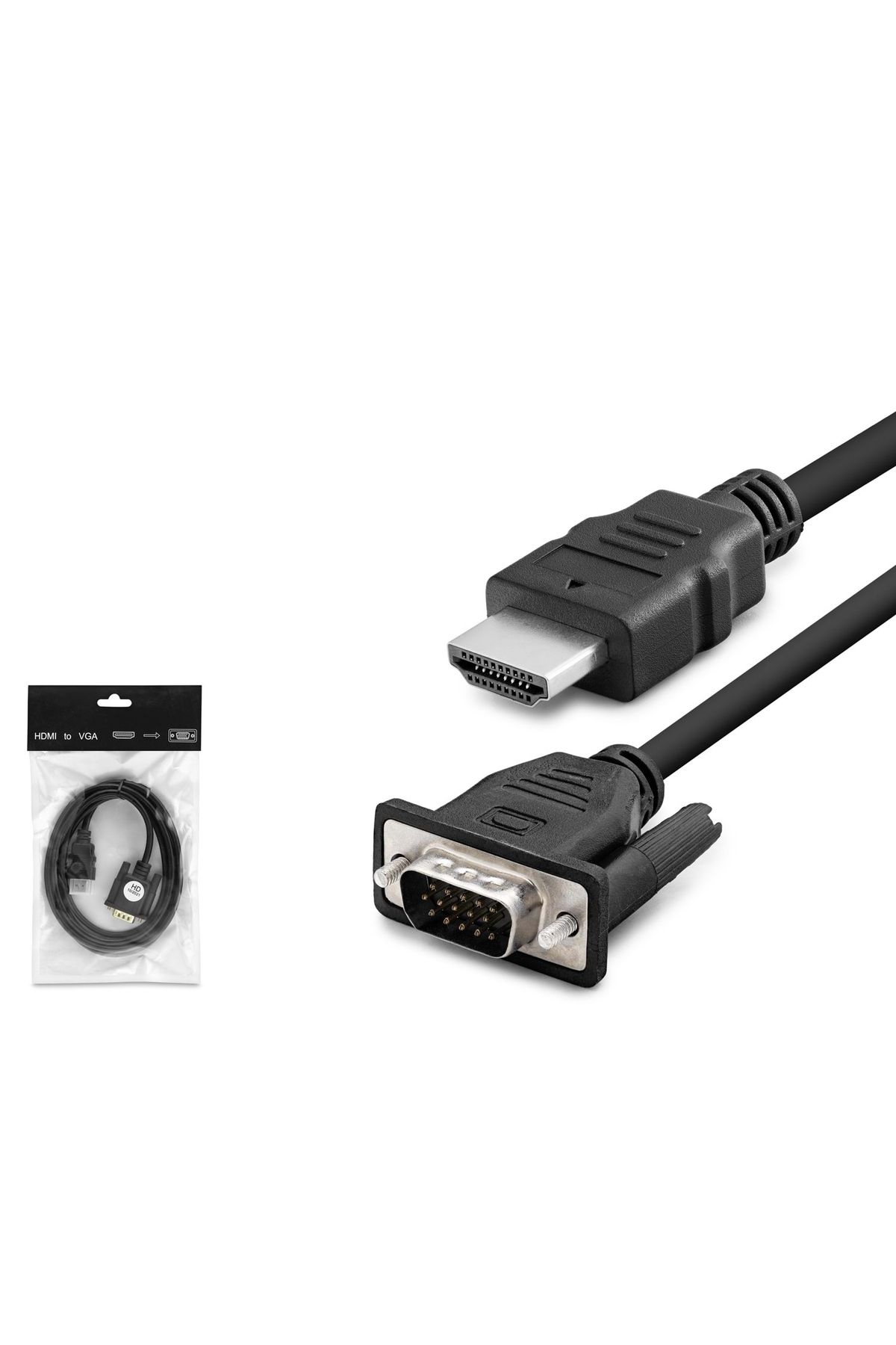 Hdx7795 Kablo Hdmı To Vga 1.8mt 120hz Uyumlu