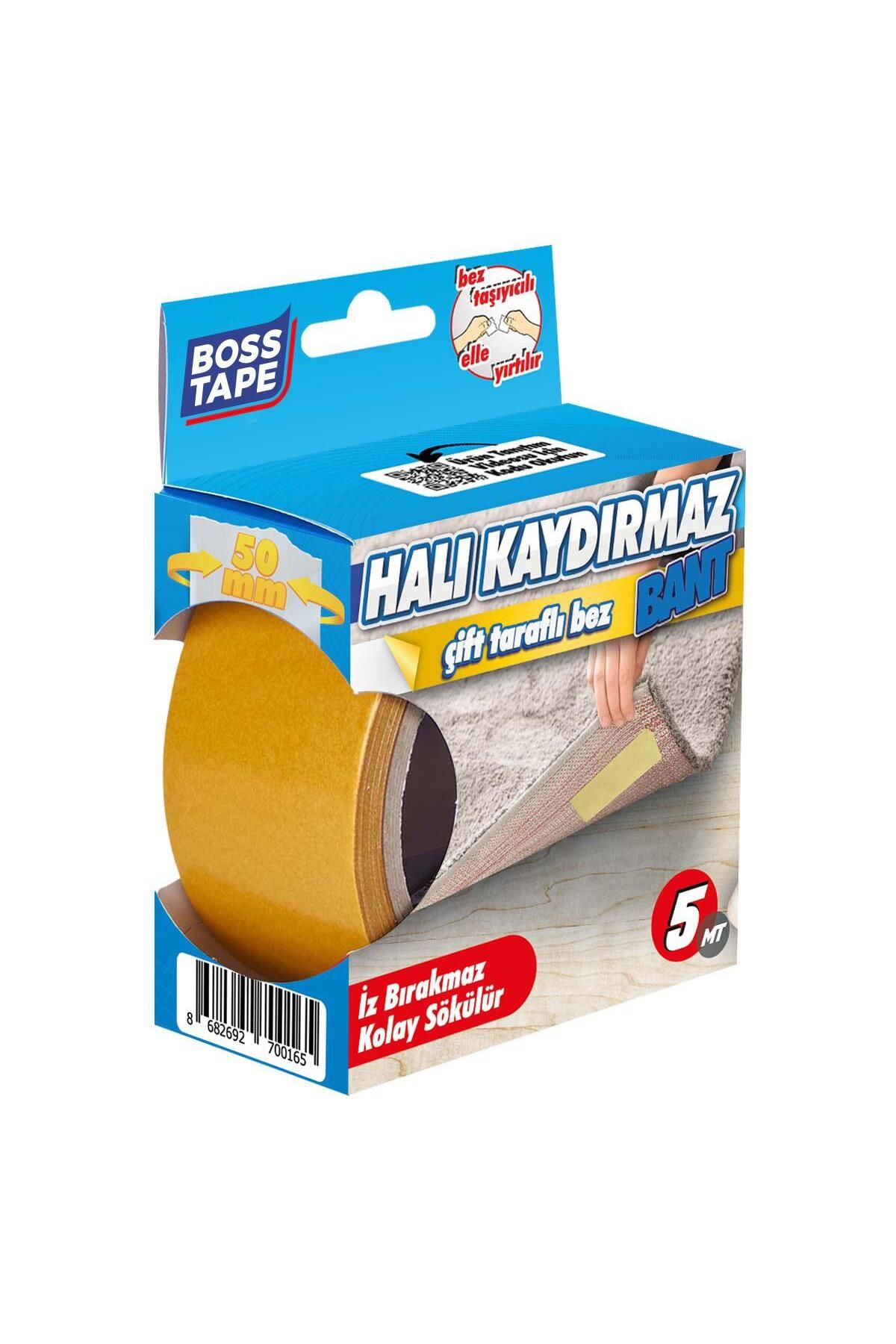 Halı Yapıştırma Bandı, Halı Kaydırmaz 50mm X 5mt