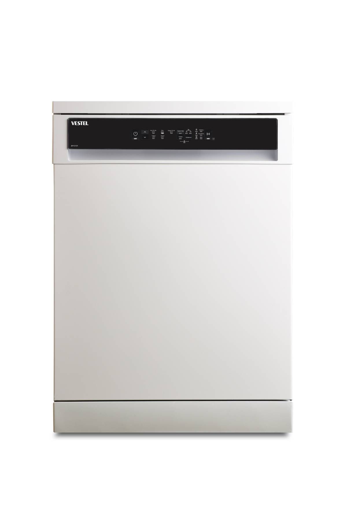 BM 5101 5 Programlı Bulaşık Makinesi