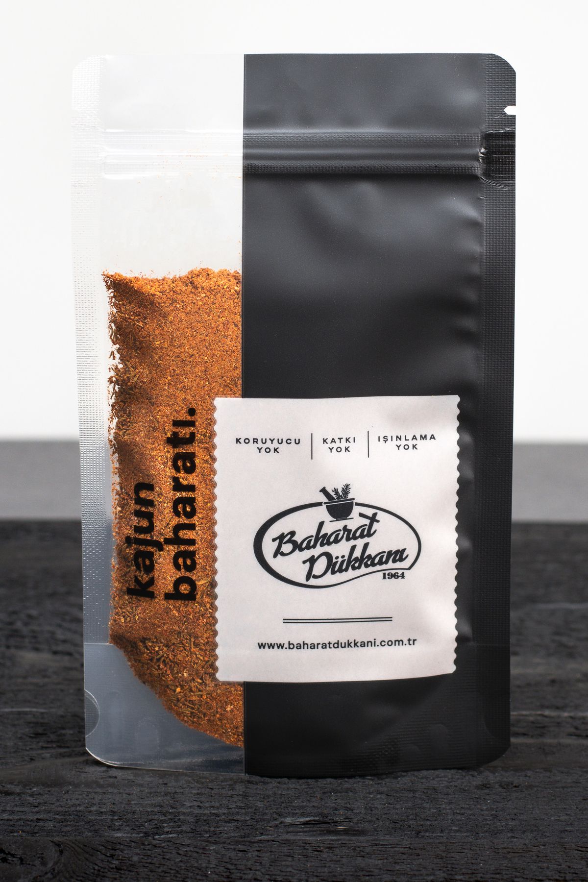 Kajun Baharatı 50gr