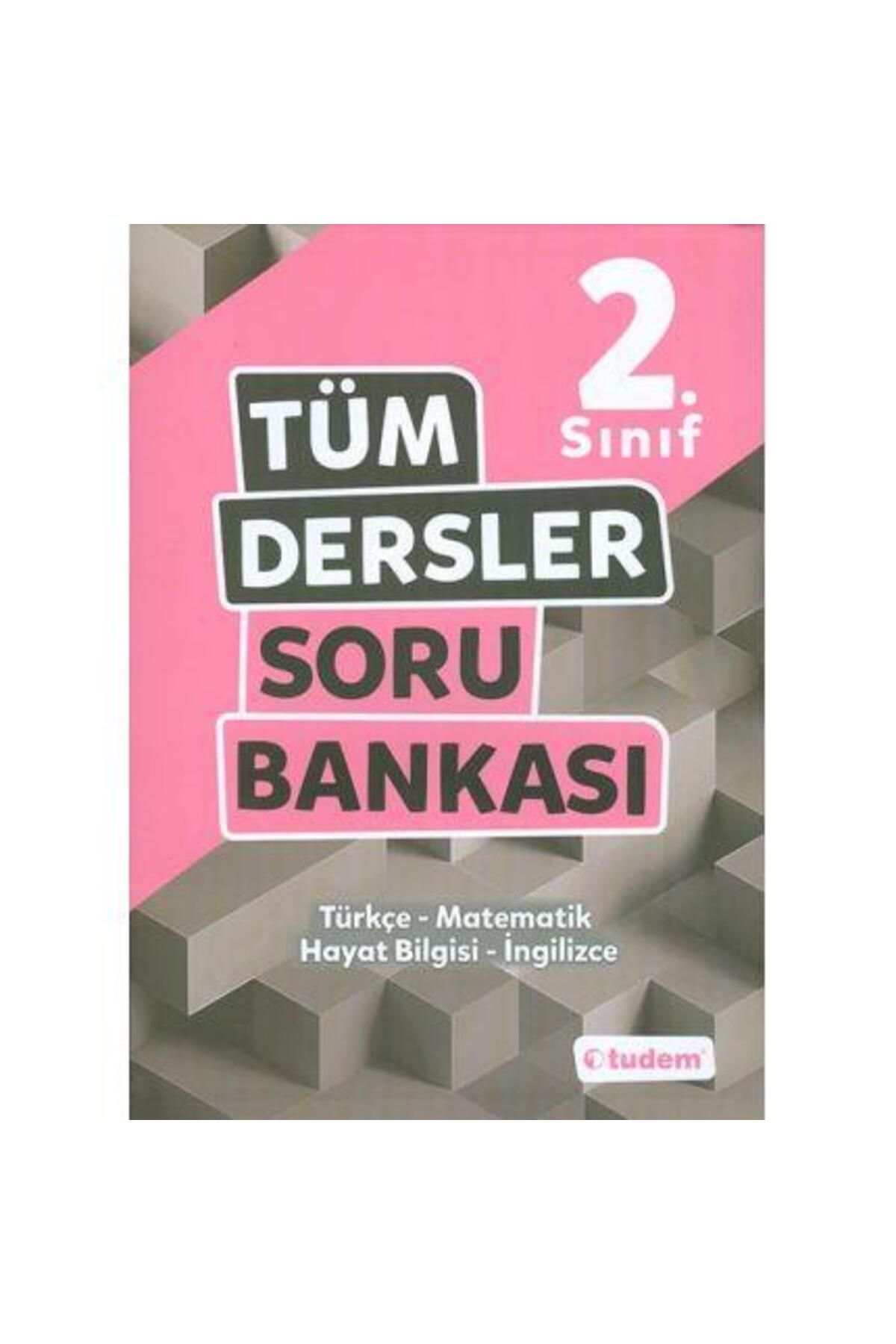 2. Sınıf Tüm Dersler Soru Bankası