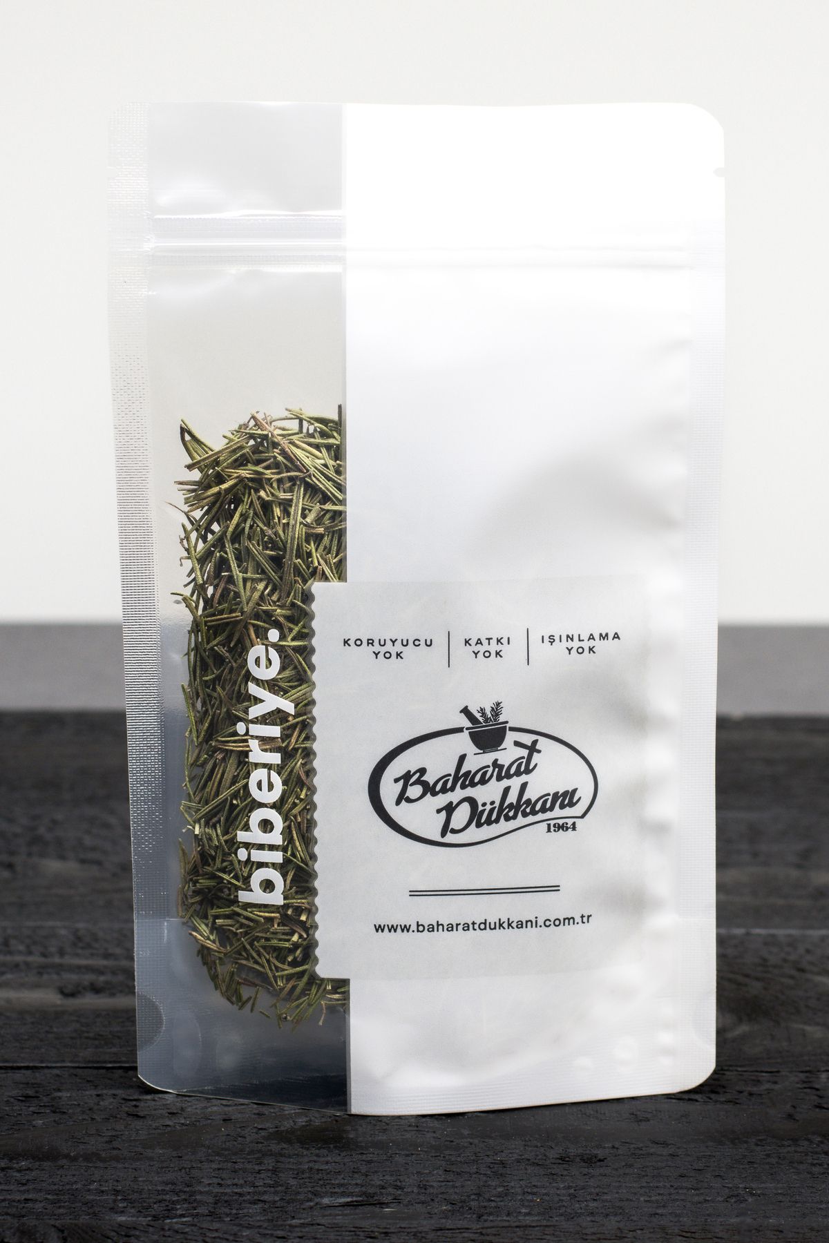 Biberiye 60gr
