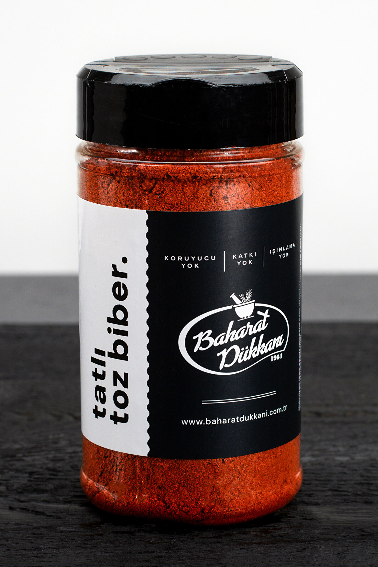 Tatlı Toz Biber 150gr