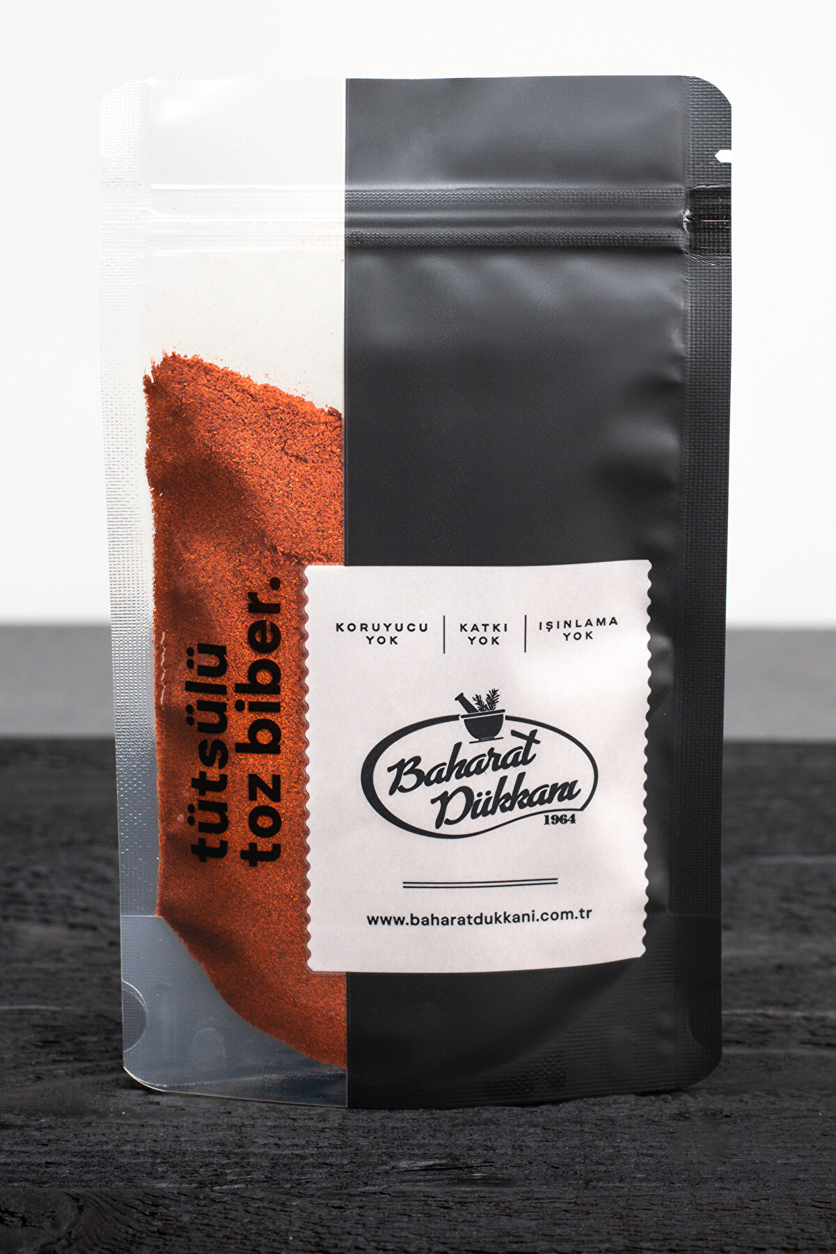 Tütsülenmiş Tatlı Toz Biber 60gr