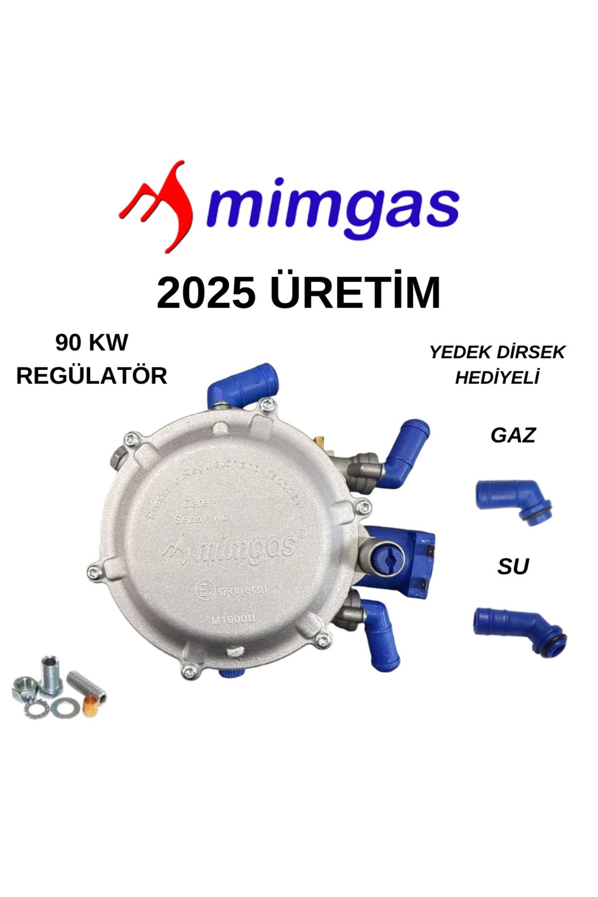 Regülatör Karbüratörlü