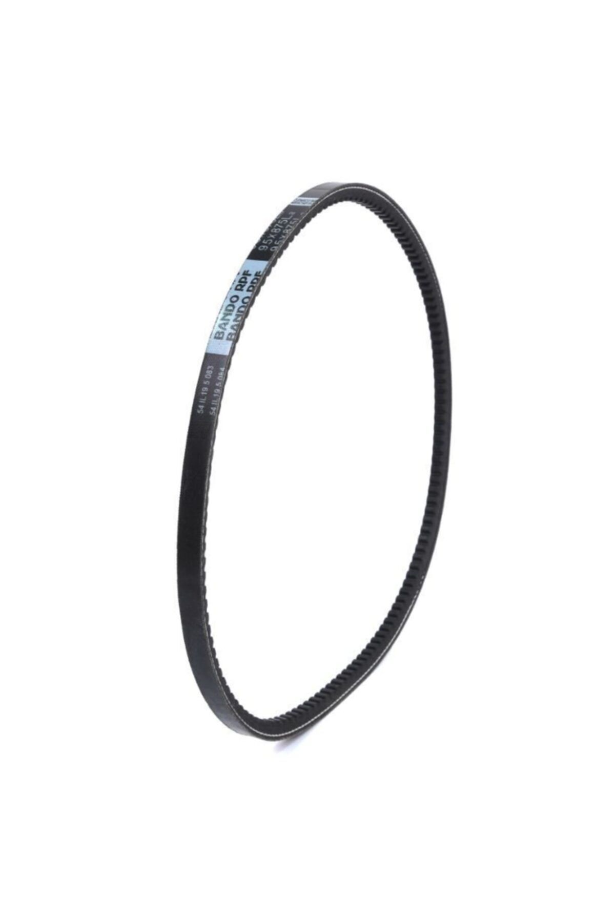 9.5x810 Ax Tırtıllı V Kayış