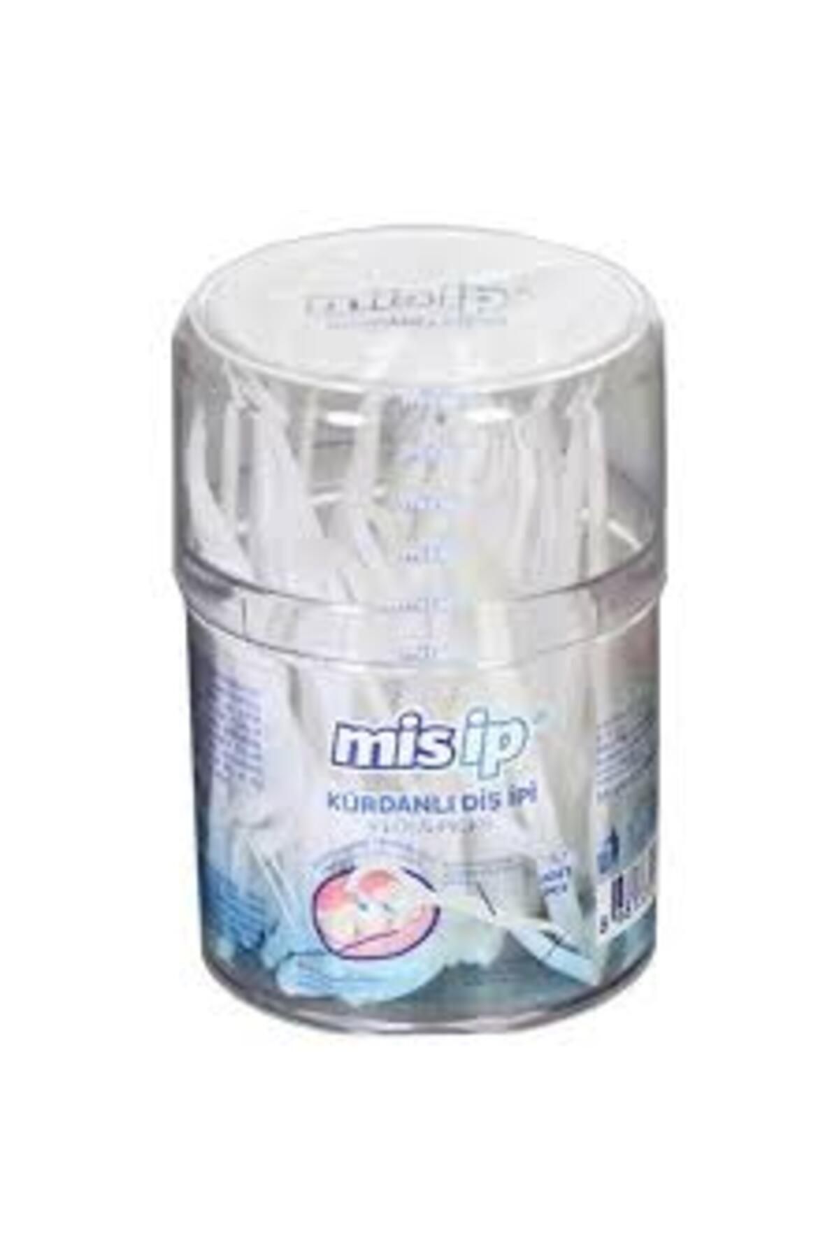 Mis Ip Kürdanlı Diş Ipi 50 Adet
