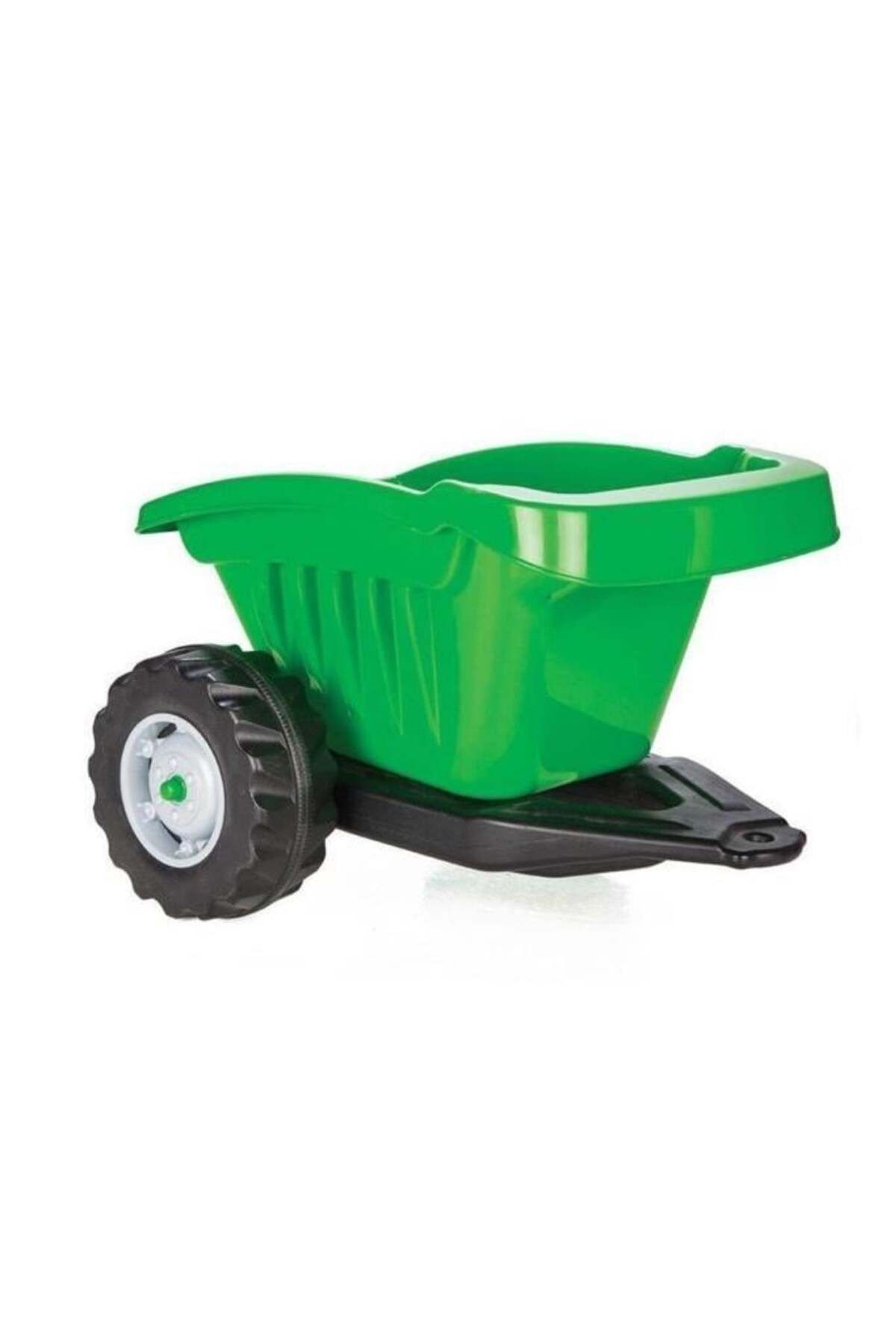 Pilsan Active Traktör Römork-yeşil