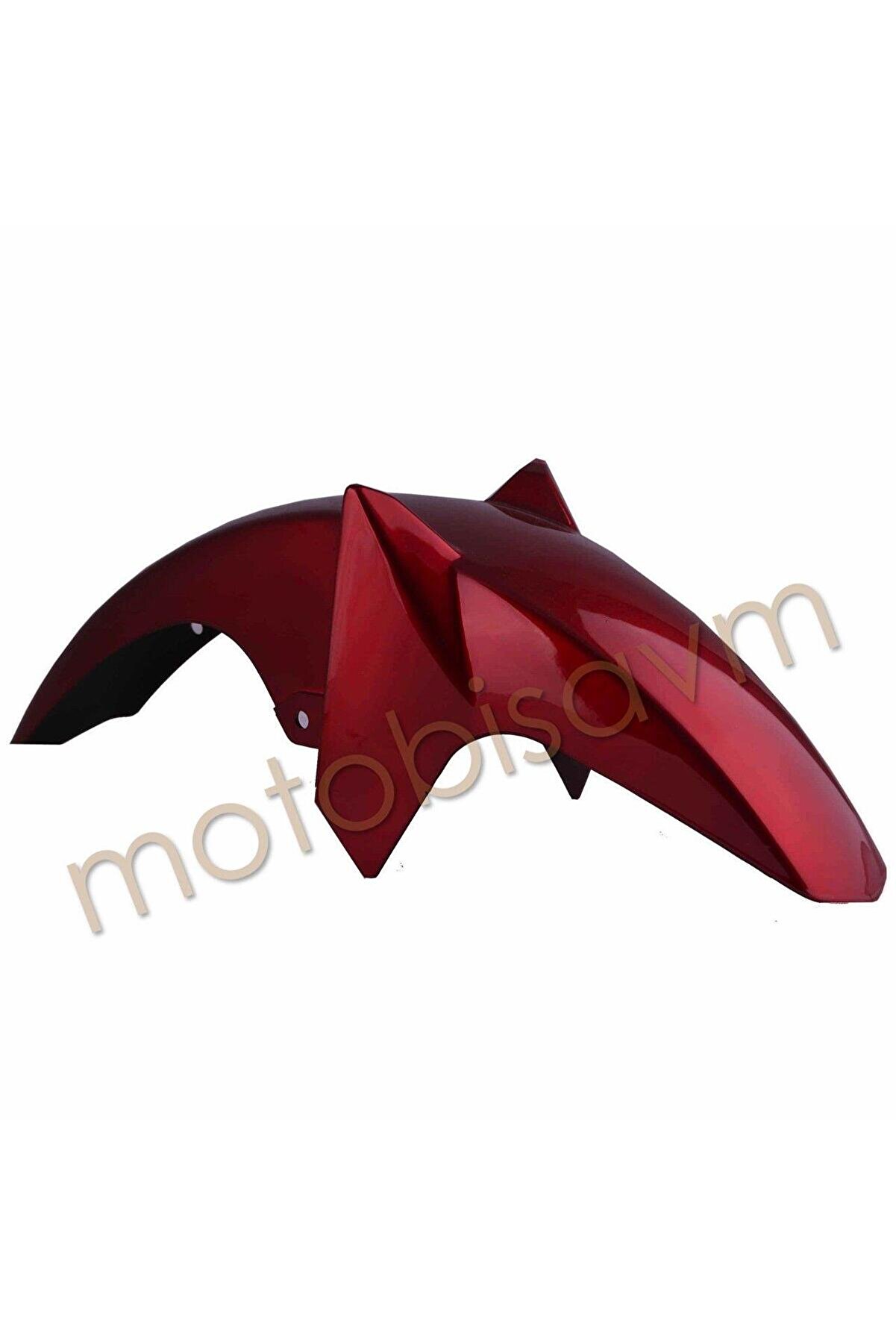 ÜT-YBR ÖN ÇAMURLUK KIRMIZI