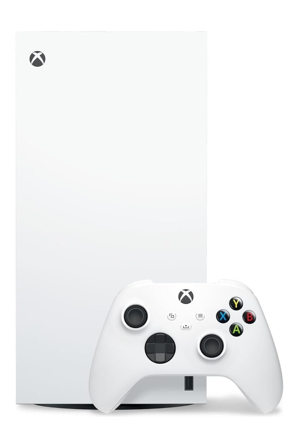 Xbox Series X Digital Edition Oyun Konsolu (İTHALATÇI GARANTİLİ)