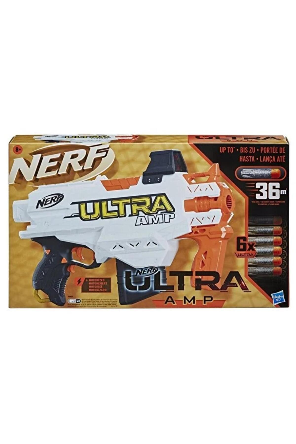 Ultra Amp F0954