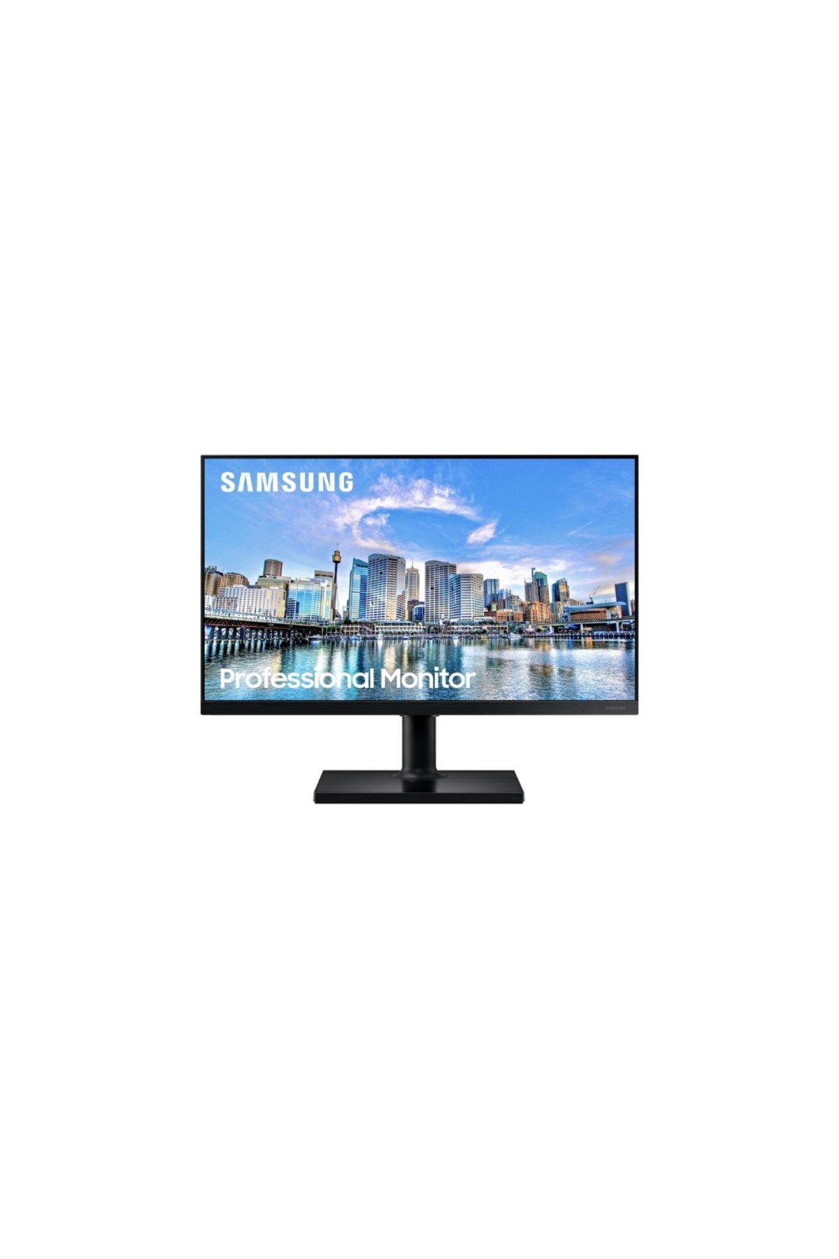 T450 Lf24t450fqrxuf 24" 5 Ms 75 Hz Full Hd Ips Led Monitör